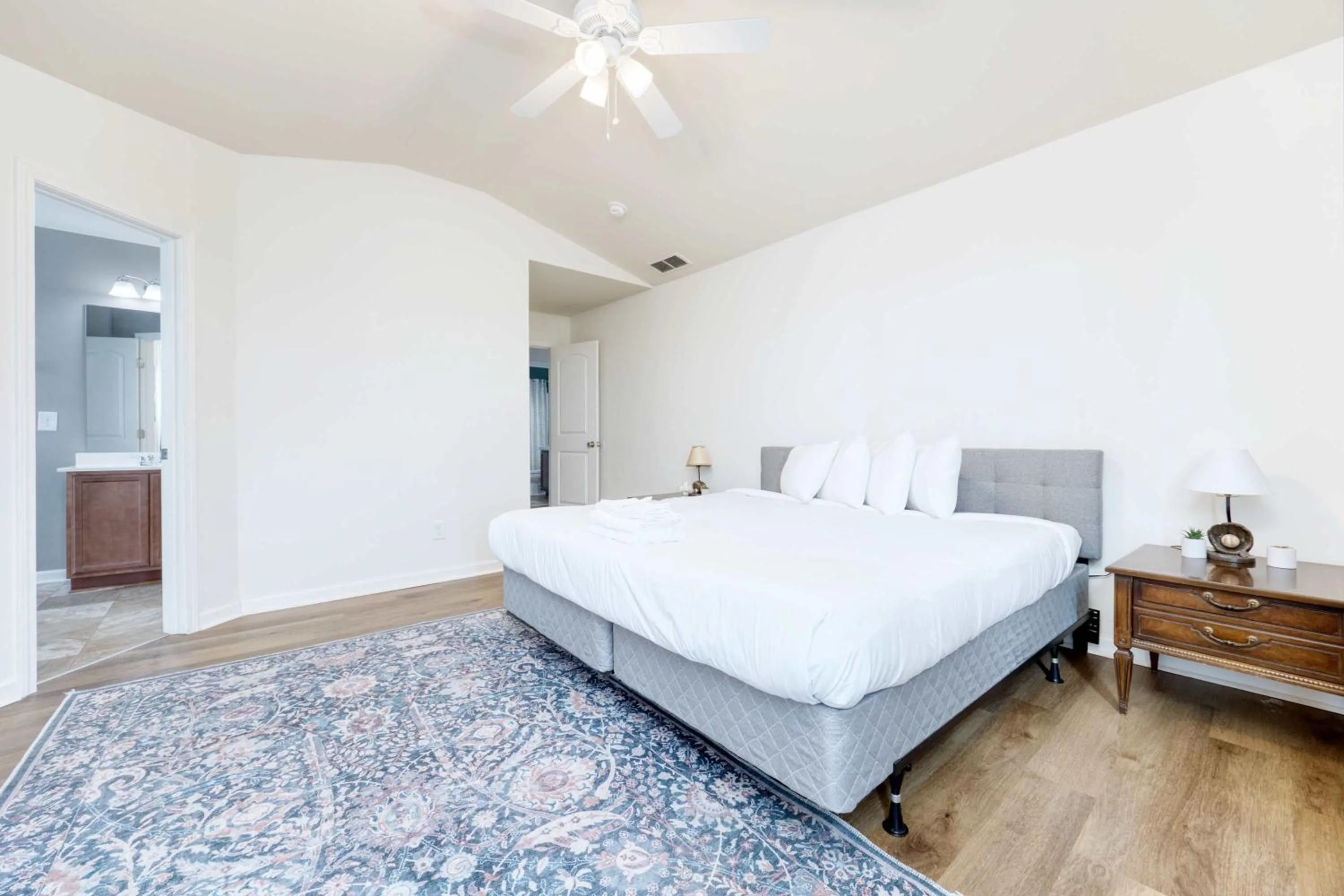 Bed in The Benning Game House 2 Near Base & Downtown