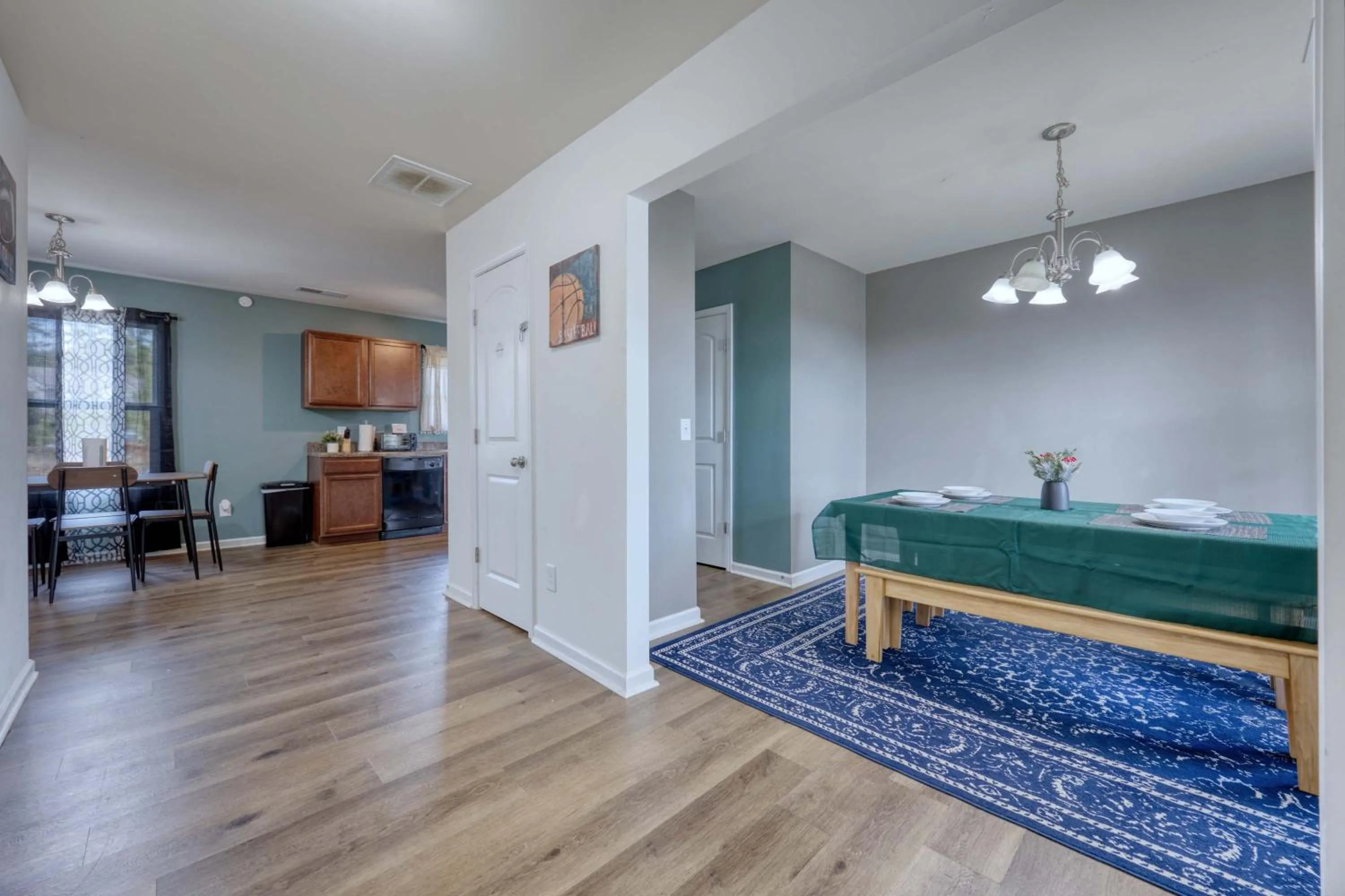 The Benning Game House 2 Near Base & Downtown