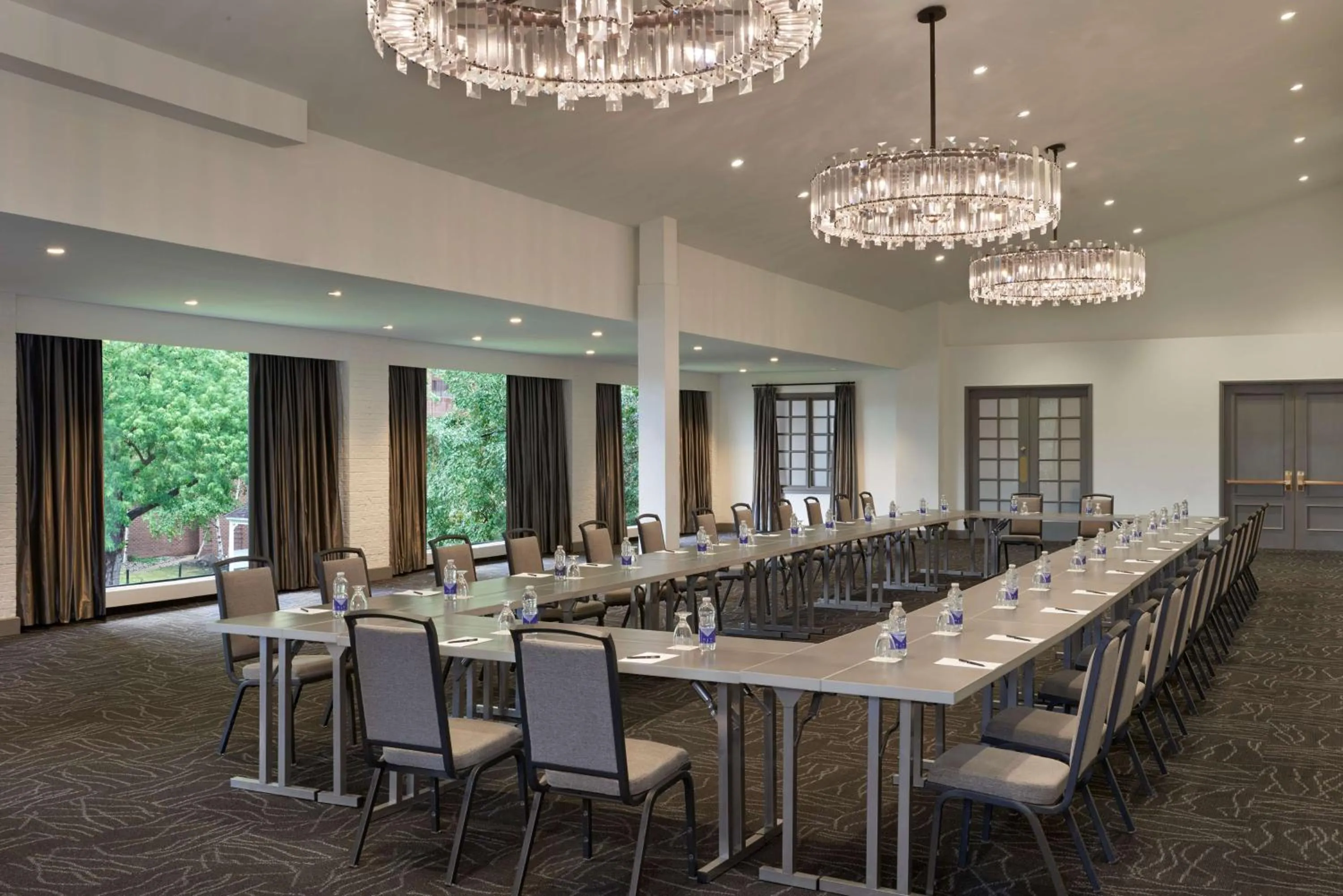 Meeting/conference room in Hilton Mississauga/Meadowvale