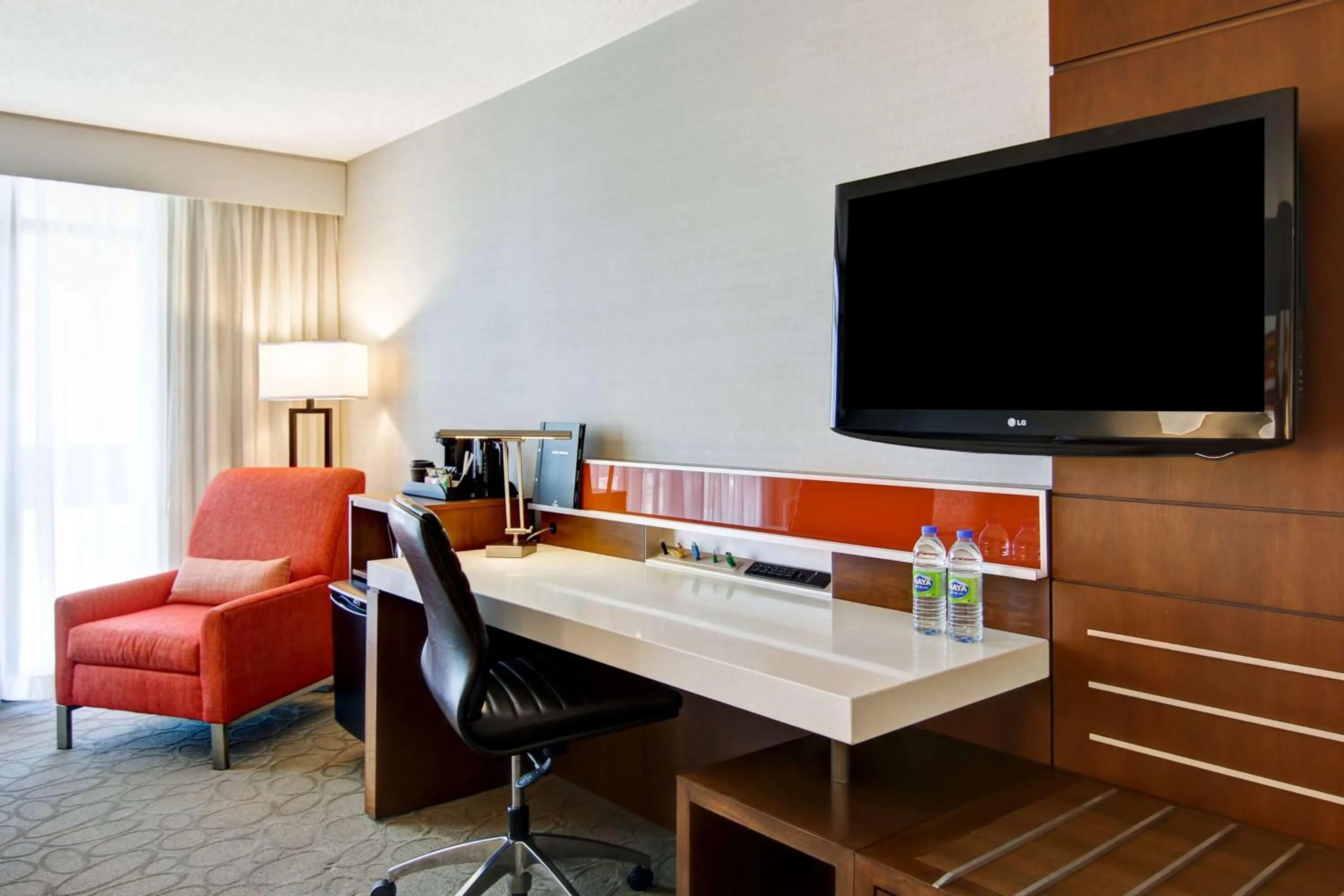 Bedroom in Hilton Mississauga/Meadowvale