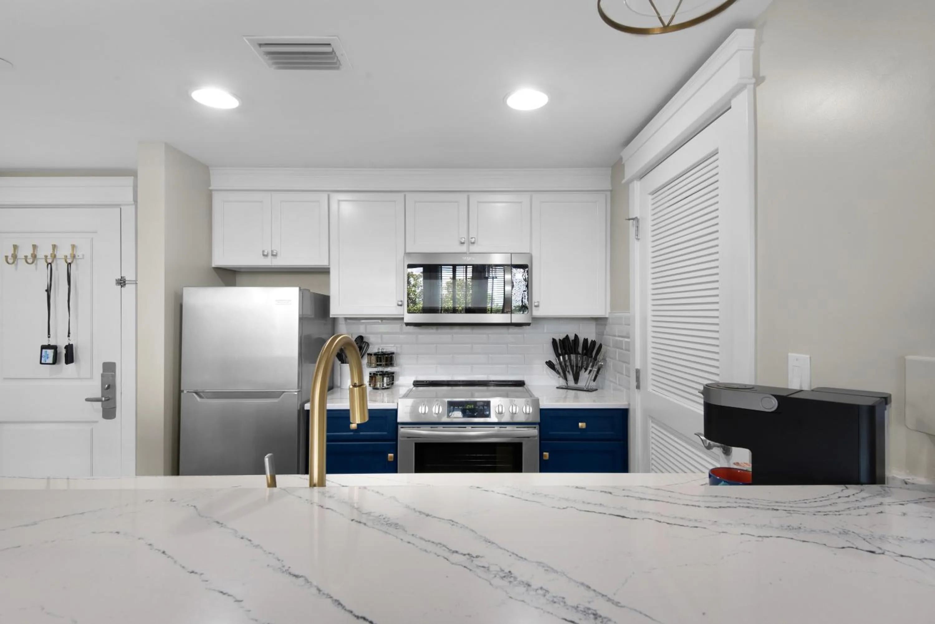 Kitchen or kitchenette in The Grand Sandestin