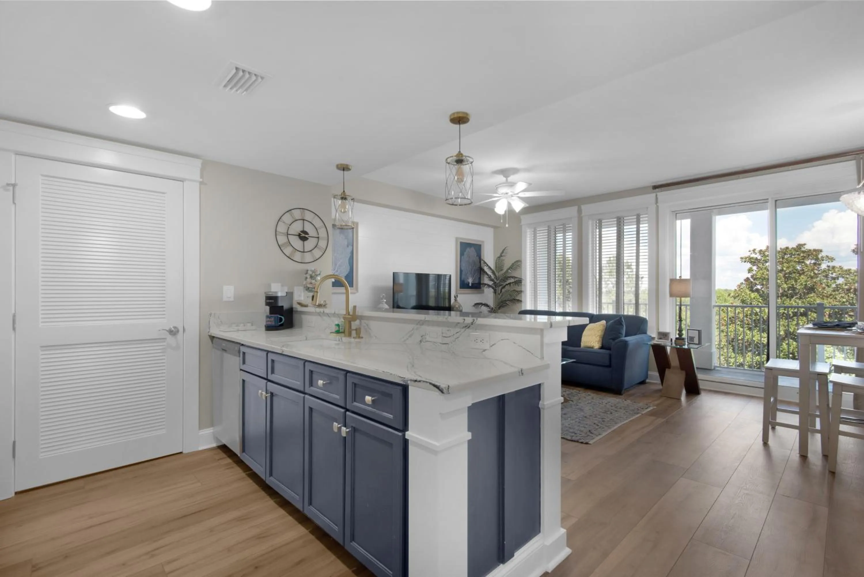 Kitchen or kitchenette in The Grand Sandestin