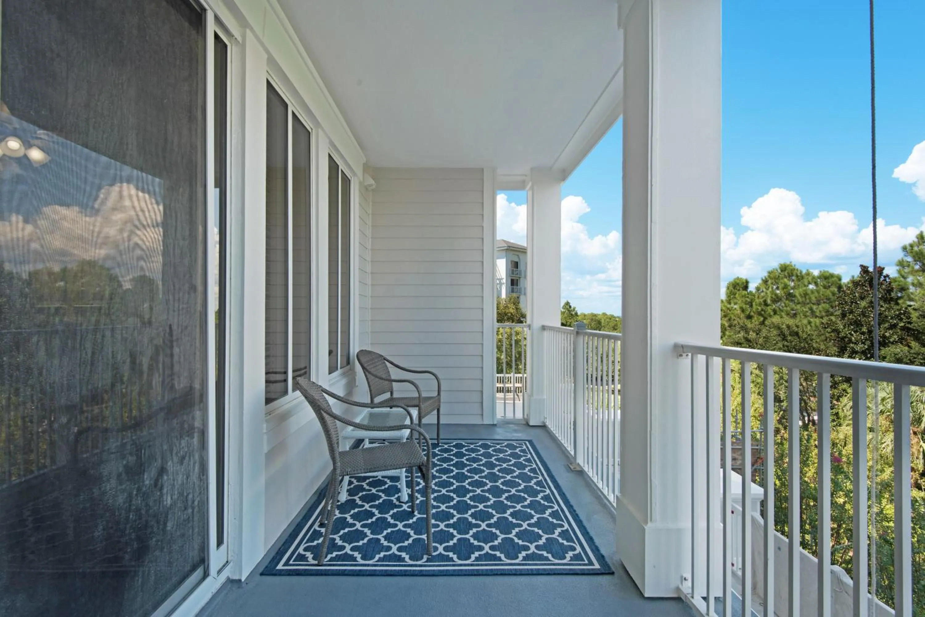 Balcony/Terrace in The Grand Sandestin