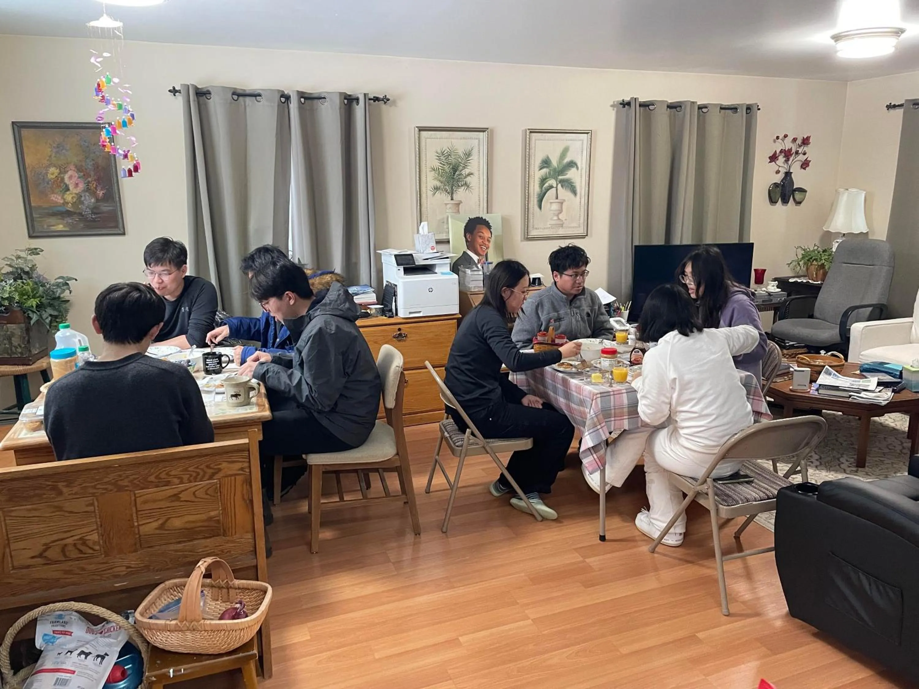 Breakfast in Copperville B & B