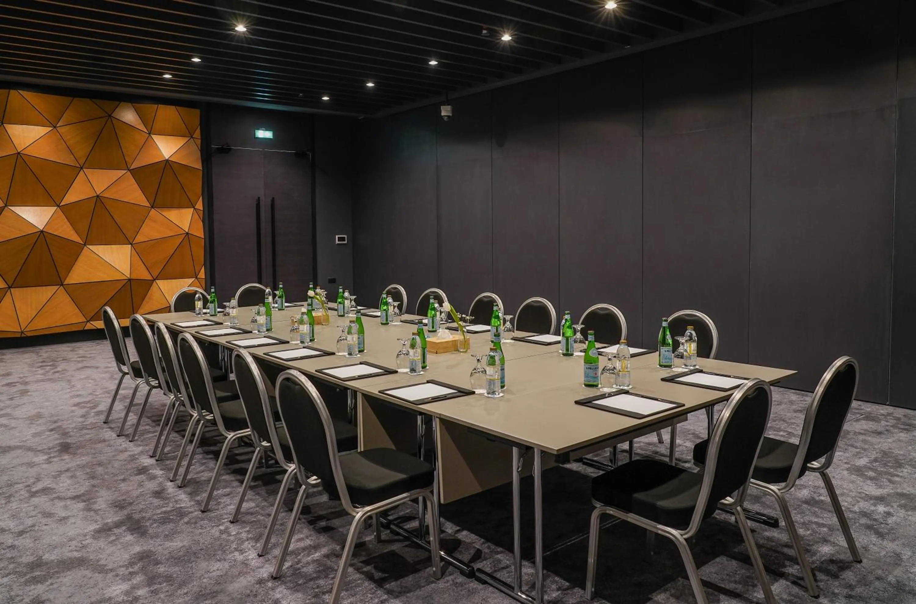 Meeting/conference room in Al Khoory Sky Garden Hotel
