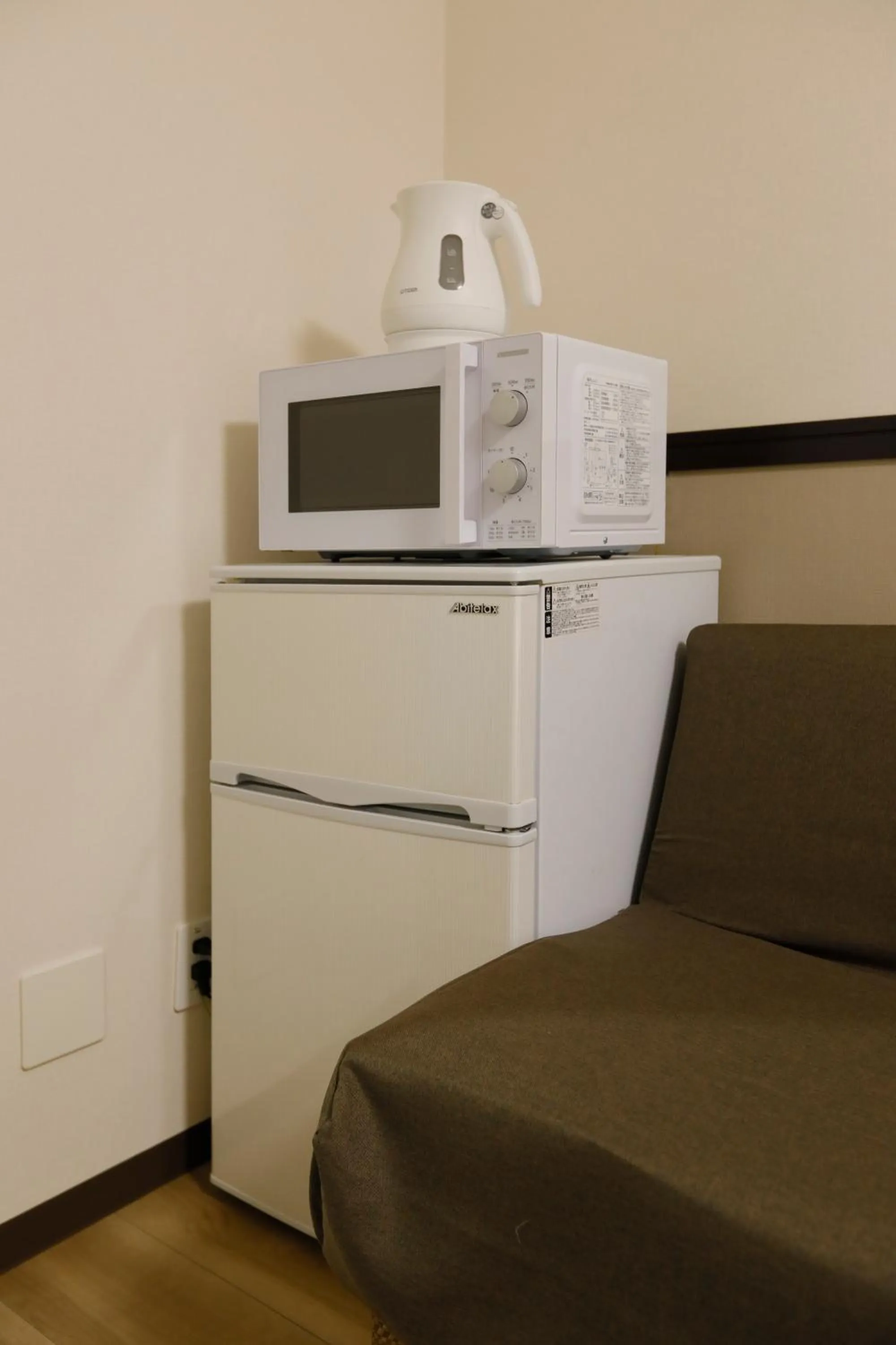 Photo of the whole room in Phoenix Park Hotel