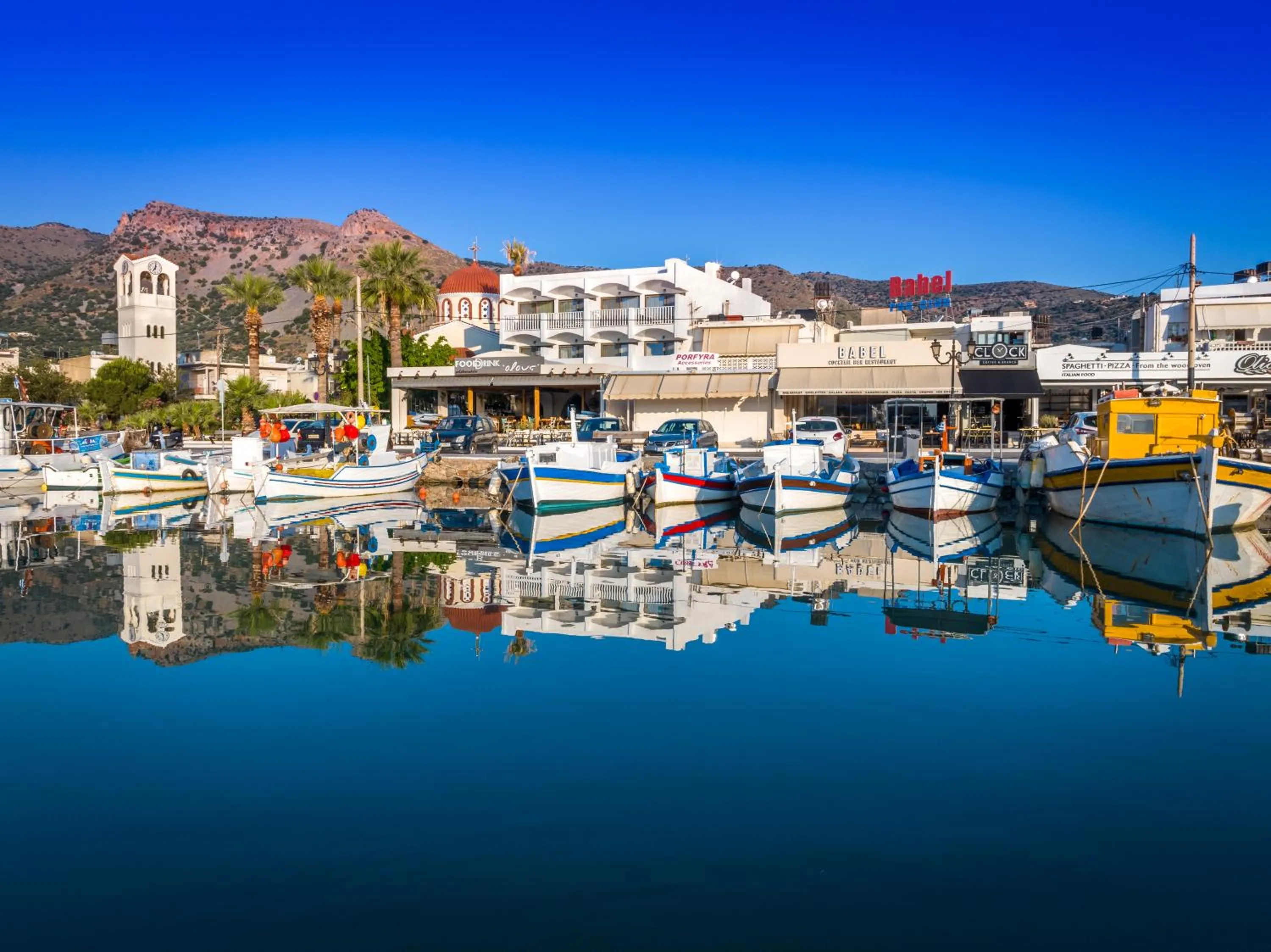 Property building in Kalypso Suites Hotel - Adults Only