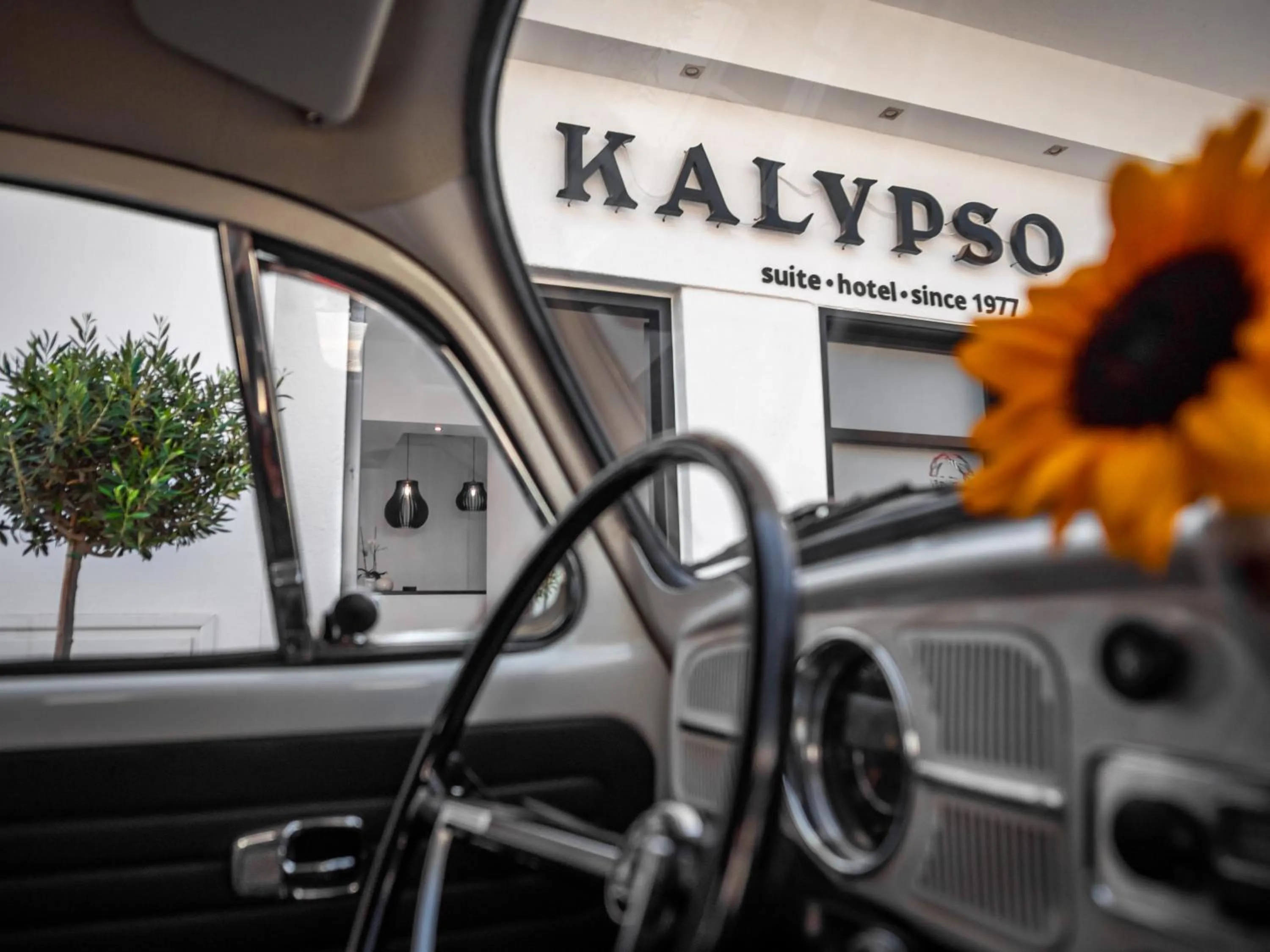 Property building in Kalypso Suites Hotel - Adults Only