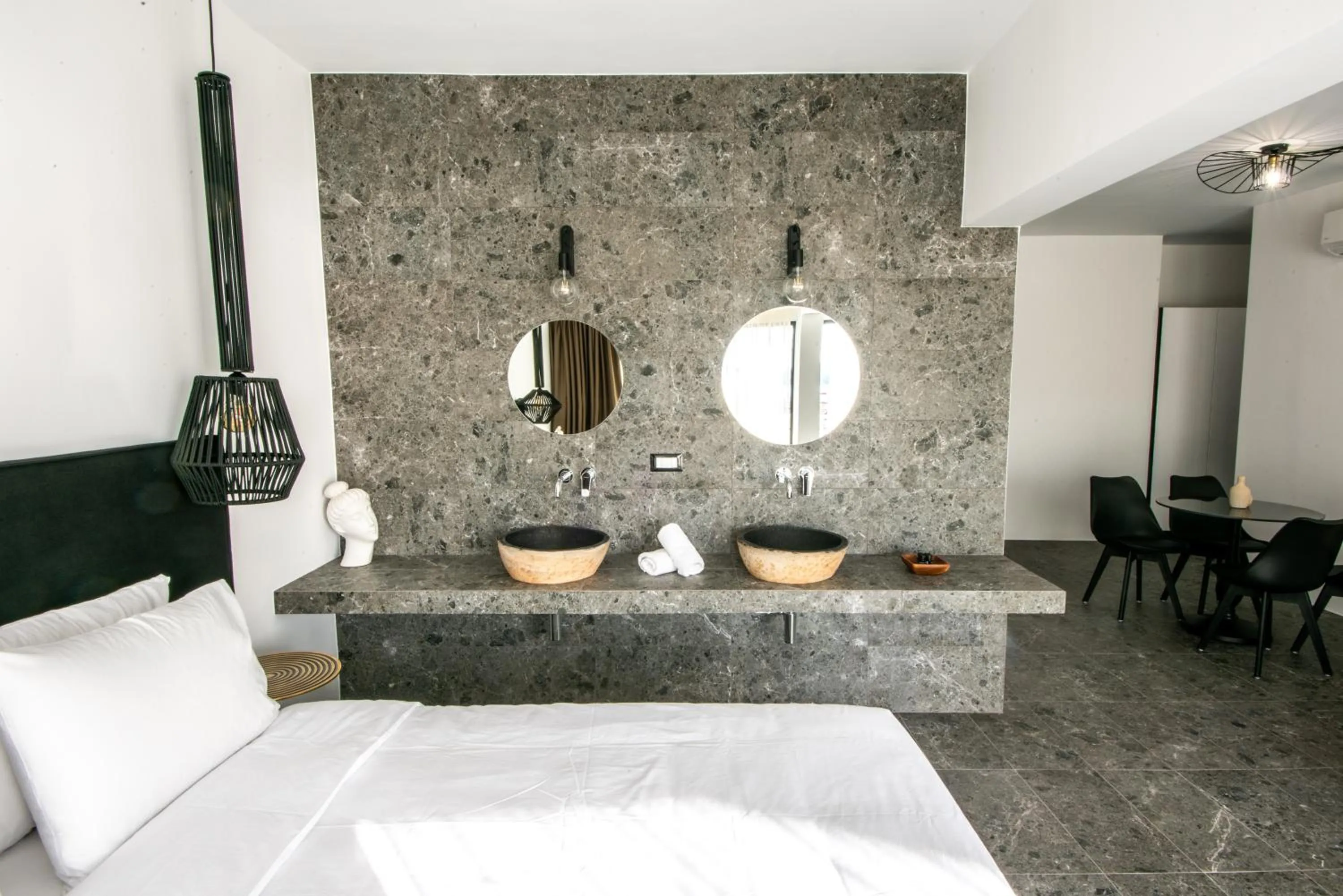 Photo of the whole room in Kalypso Suites Hotel - Adults Only