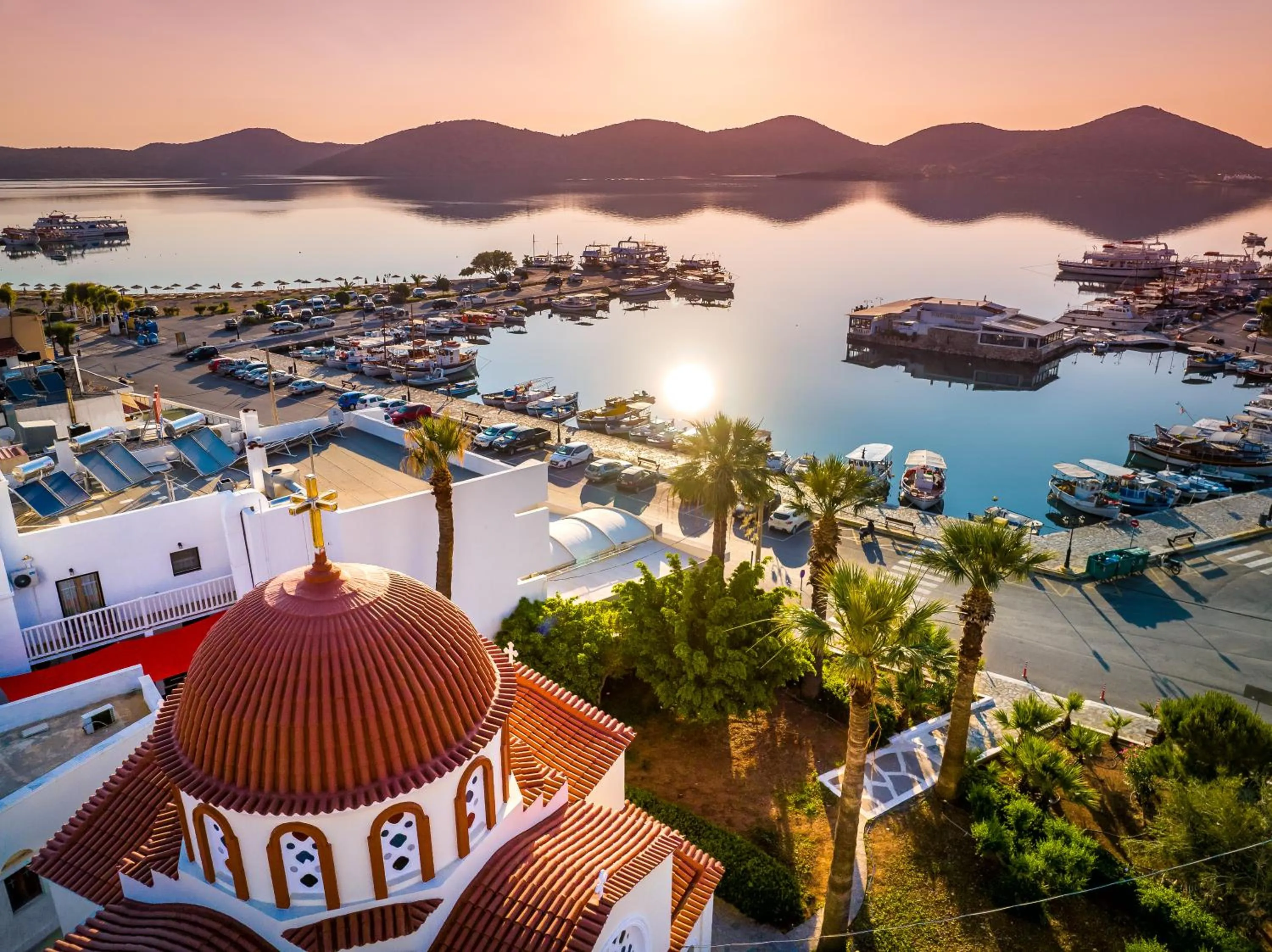 Property building in Kalypso Suites Hotel - Adults Only