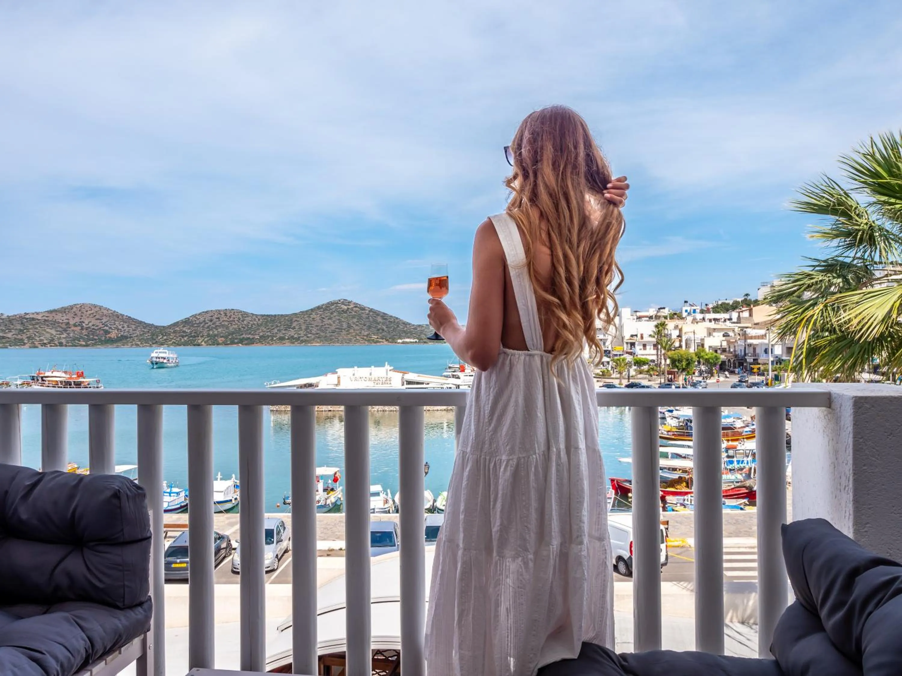 Day in Kalypso Suites Hotel - Adults Only