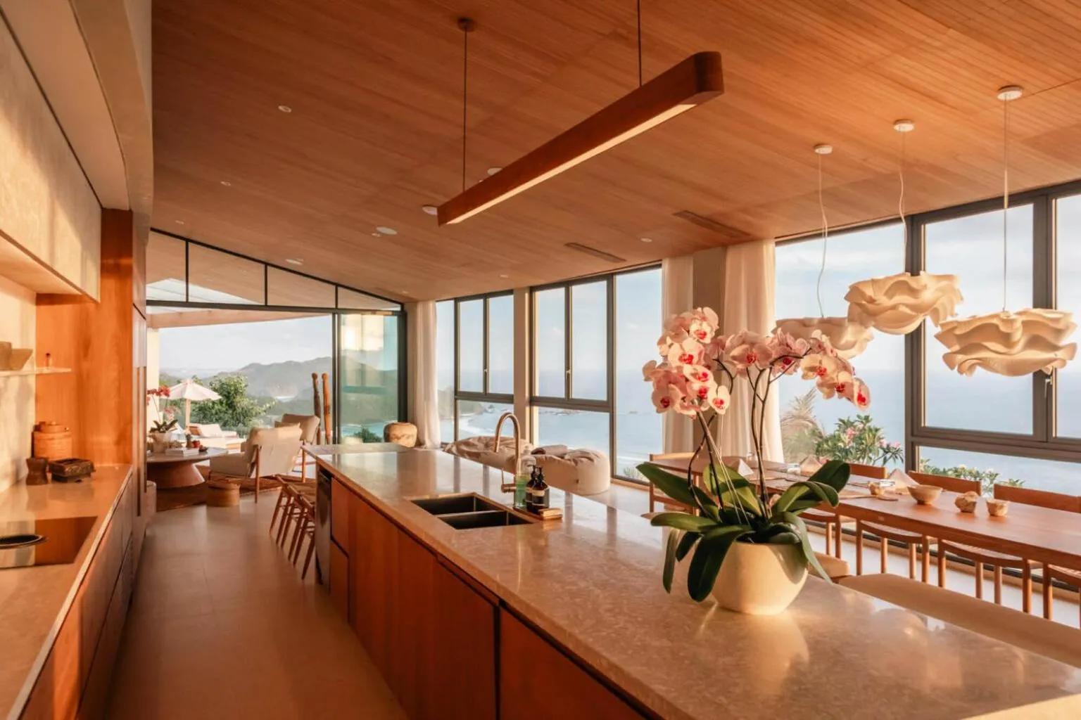 Kitchen or kitchenette in Tampah Hills