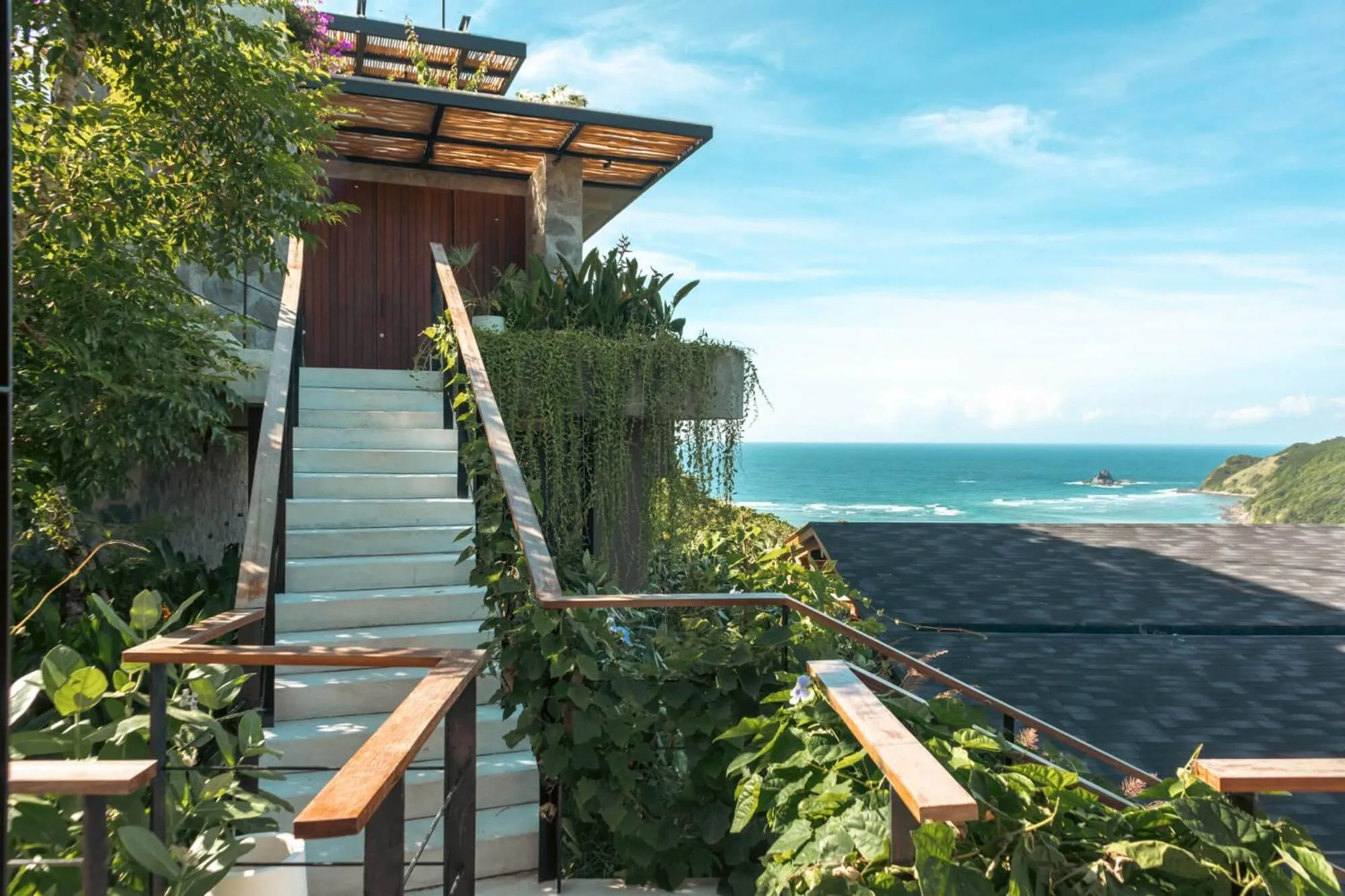 Balcony/Terrace in Tampah Hills