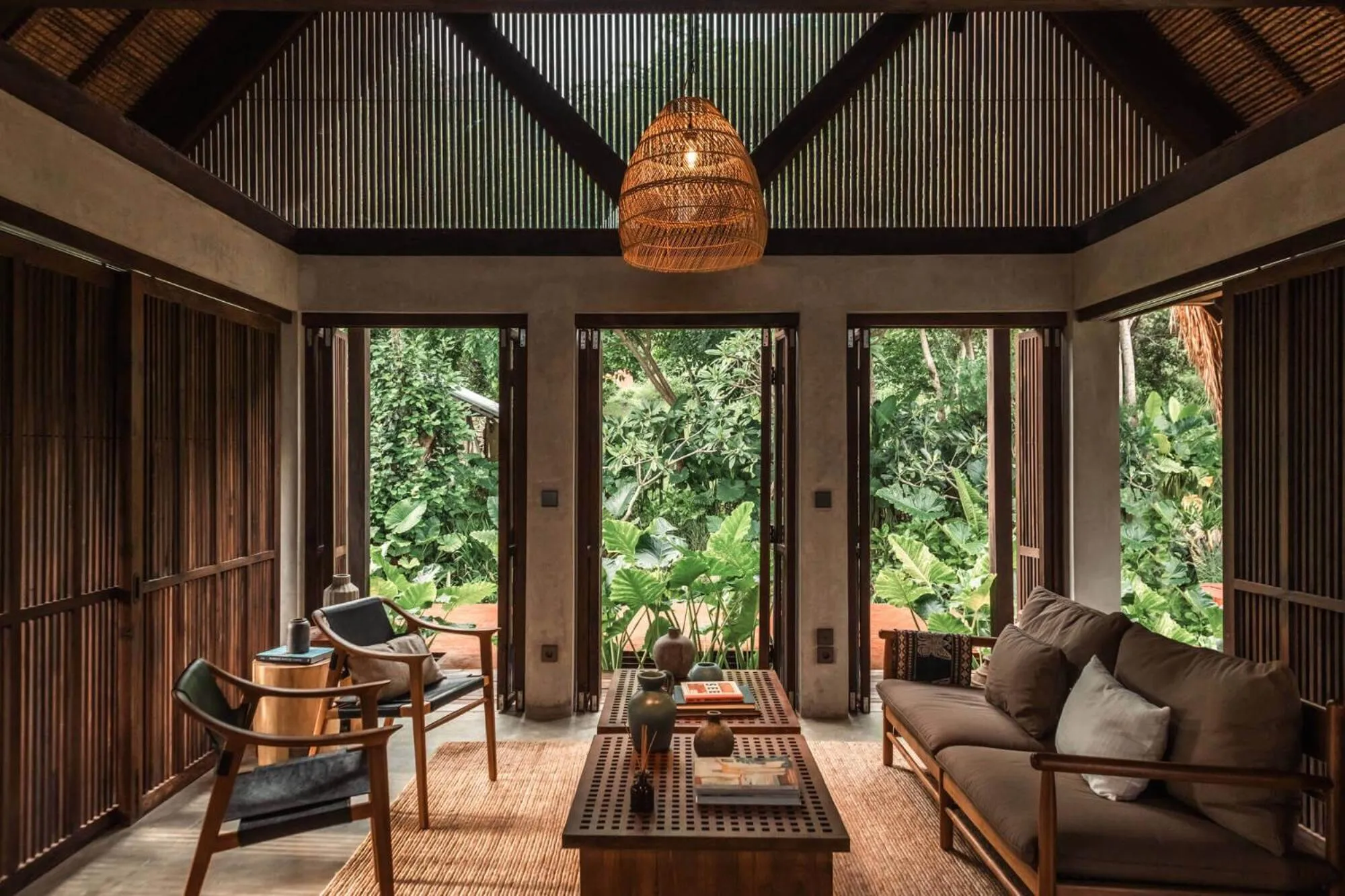 Living room in Tampah Hills