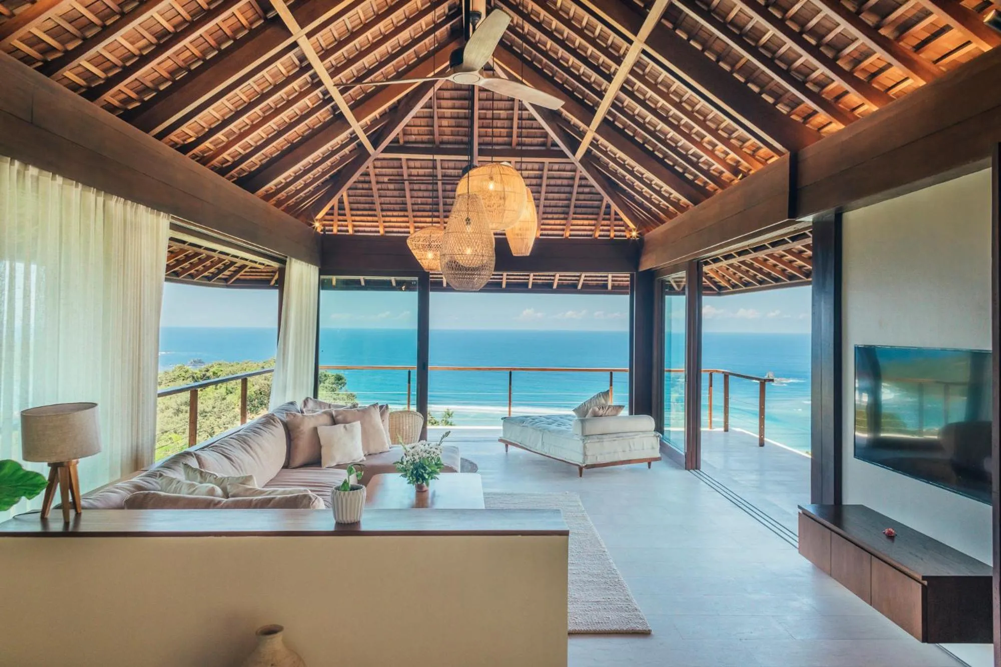 Living room in Tampah Hills