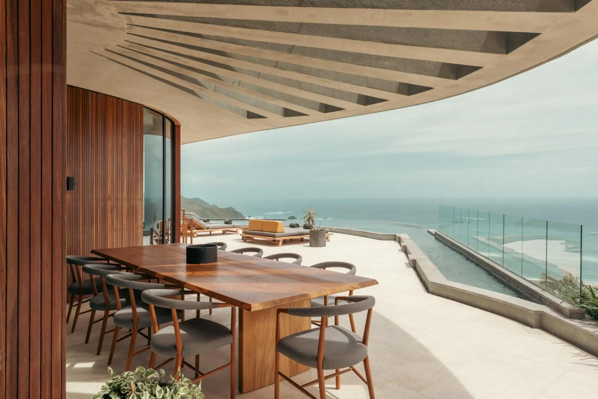 Balcony/Terrace in Tampah Hills