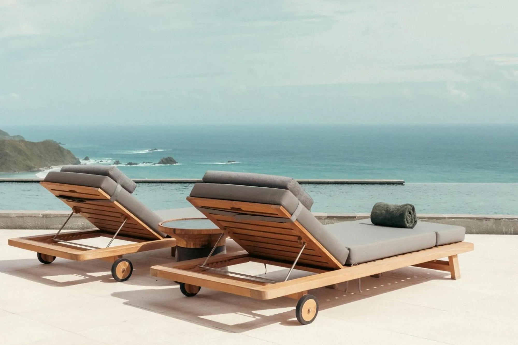 Sea view in Tampah Hills