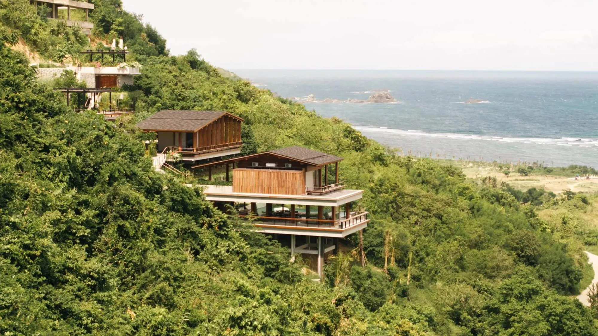 Property building in Tampah Hills