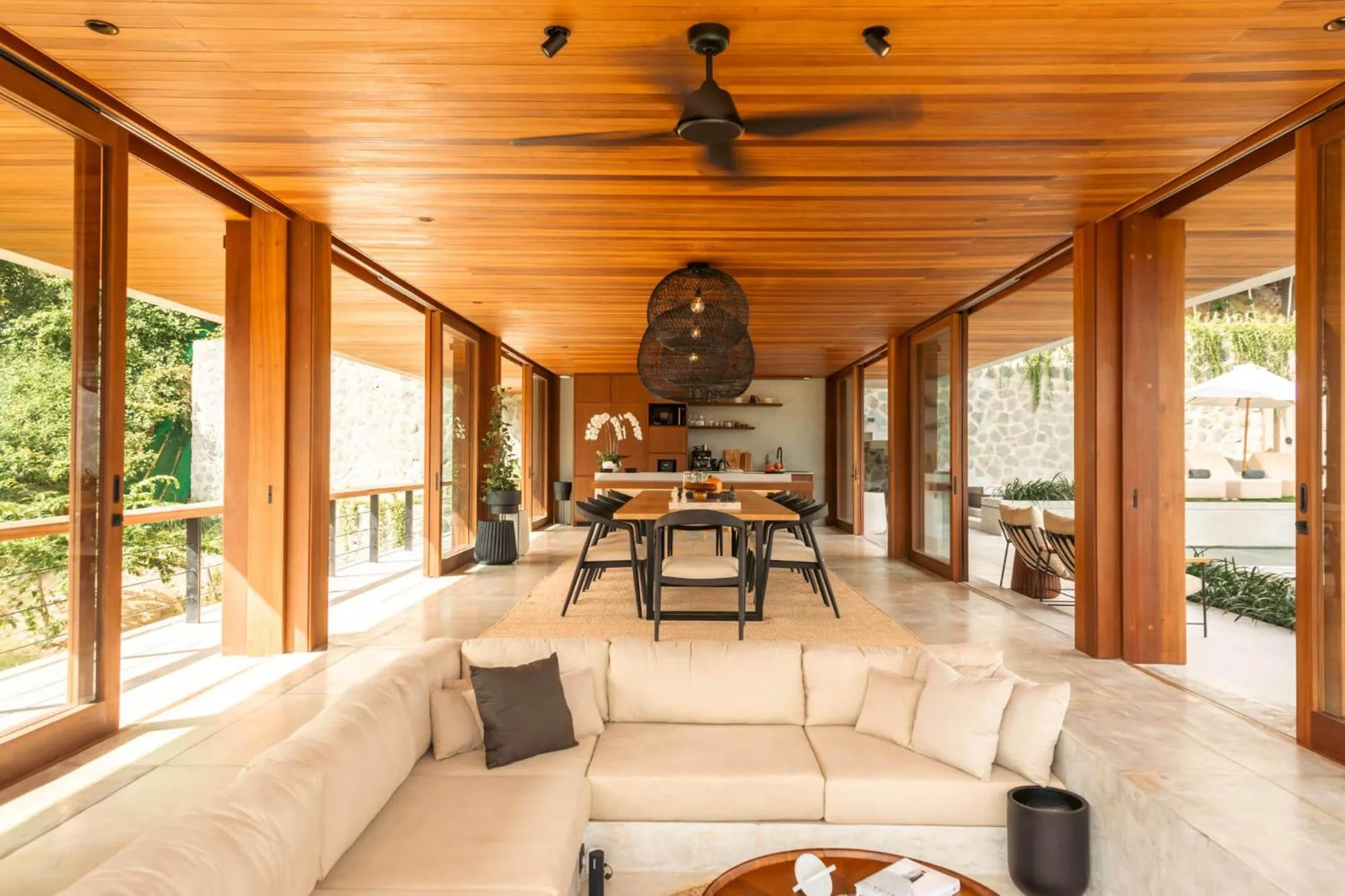 Living room in Tampah Hills