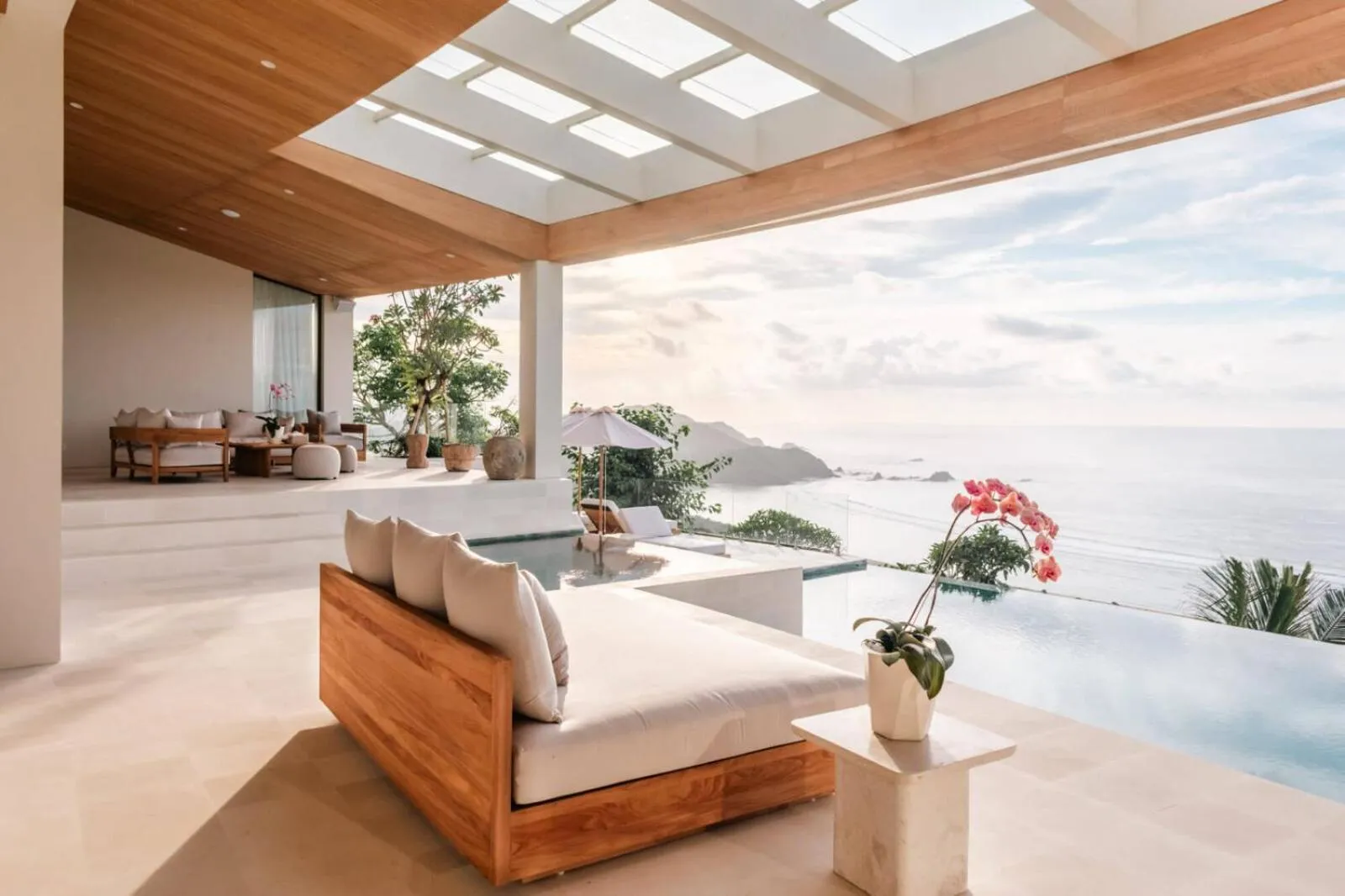 Balcony/Terrace in Tampah Hills