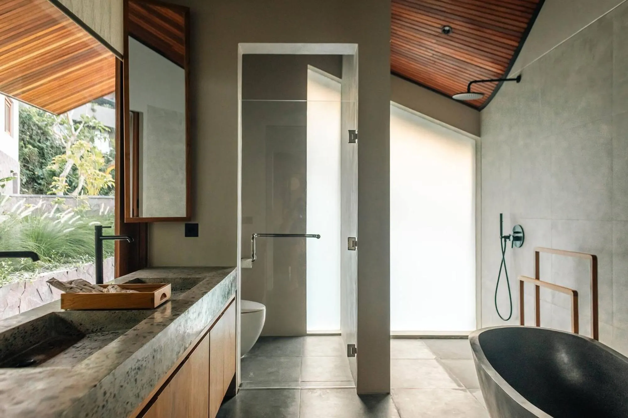 Bathroom in Tampah Hills