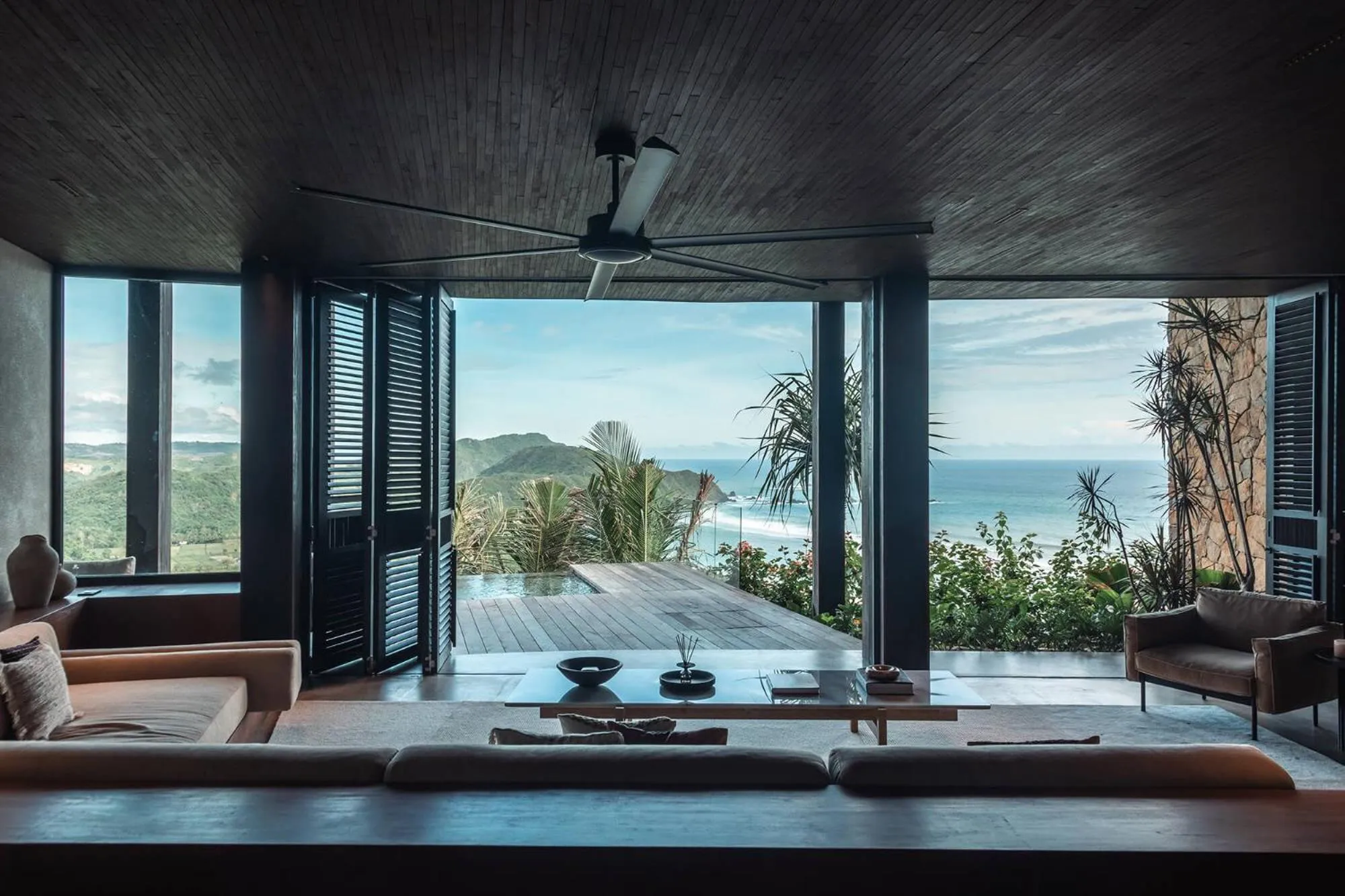 Living room in Tampah Hills