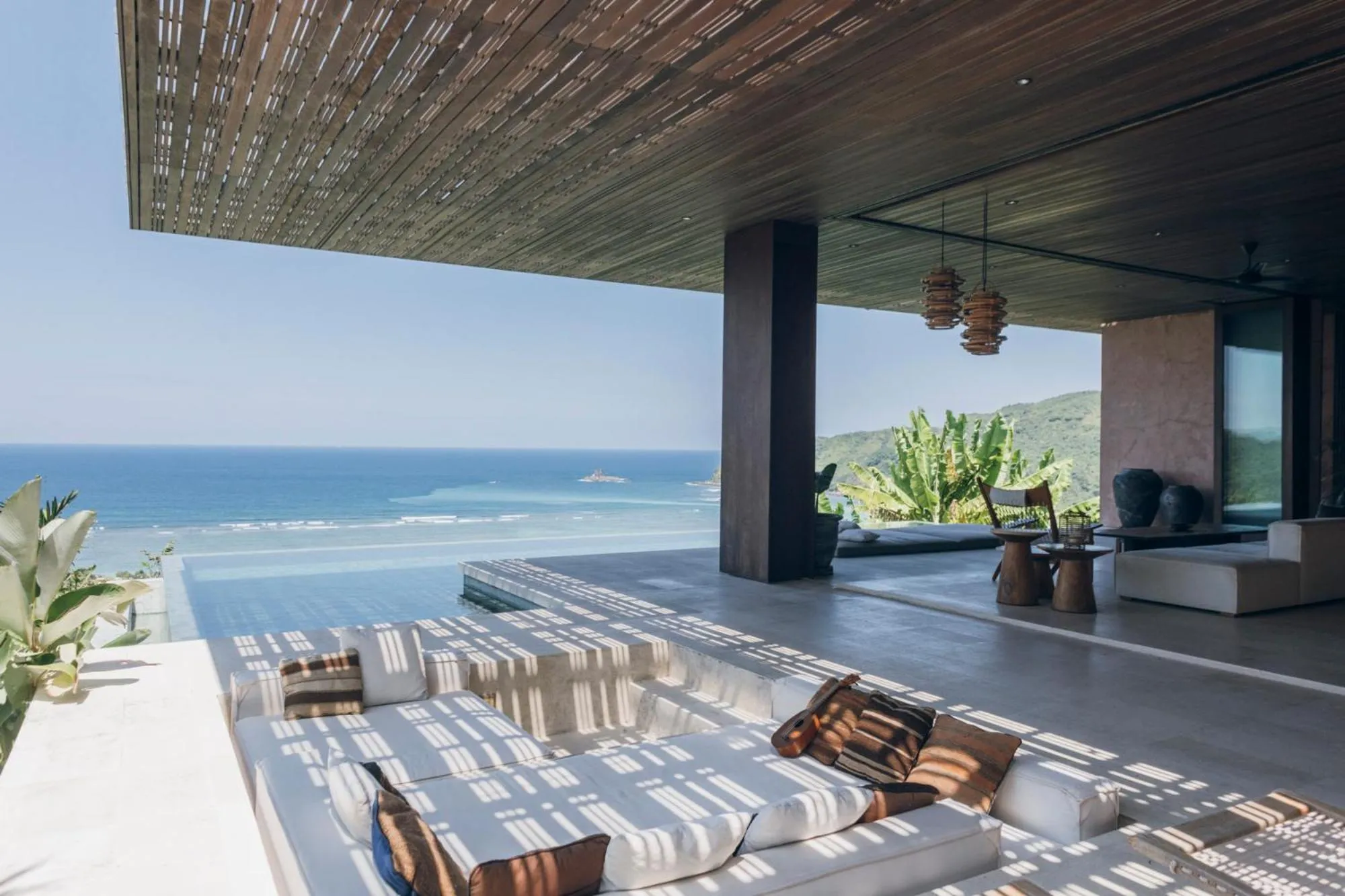 Living room in Tampah Hills