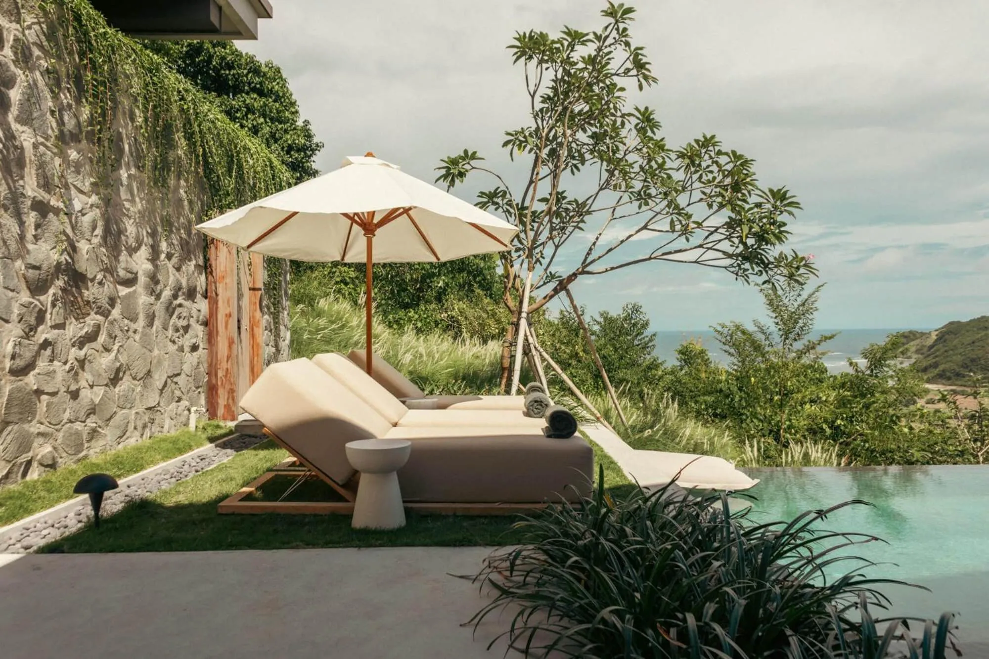 Sea view in Tampah Hills