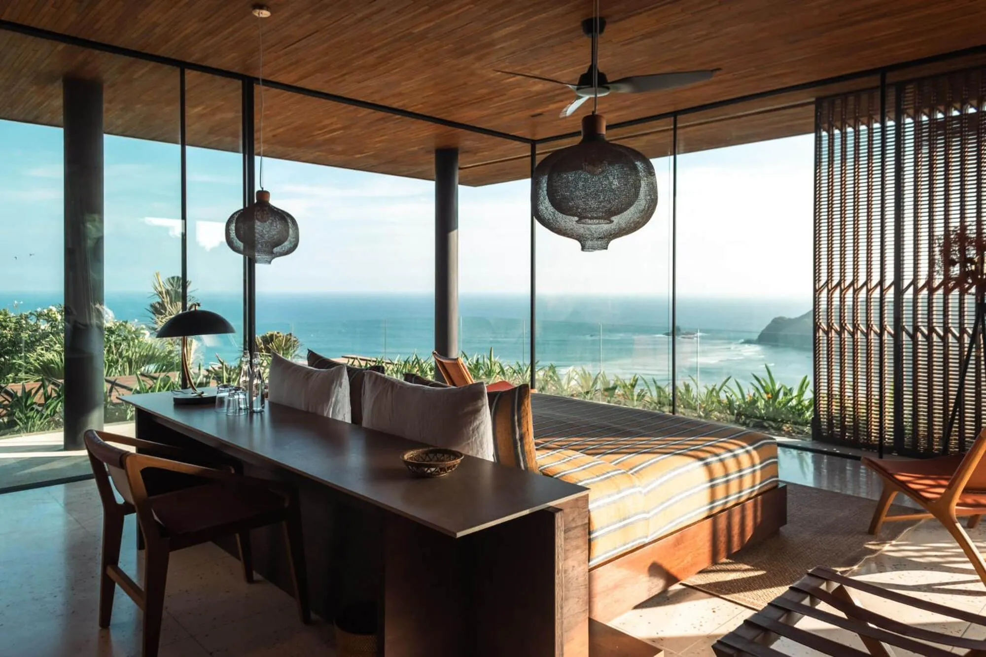 Natural landscape in Tampah Hills