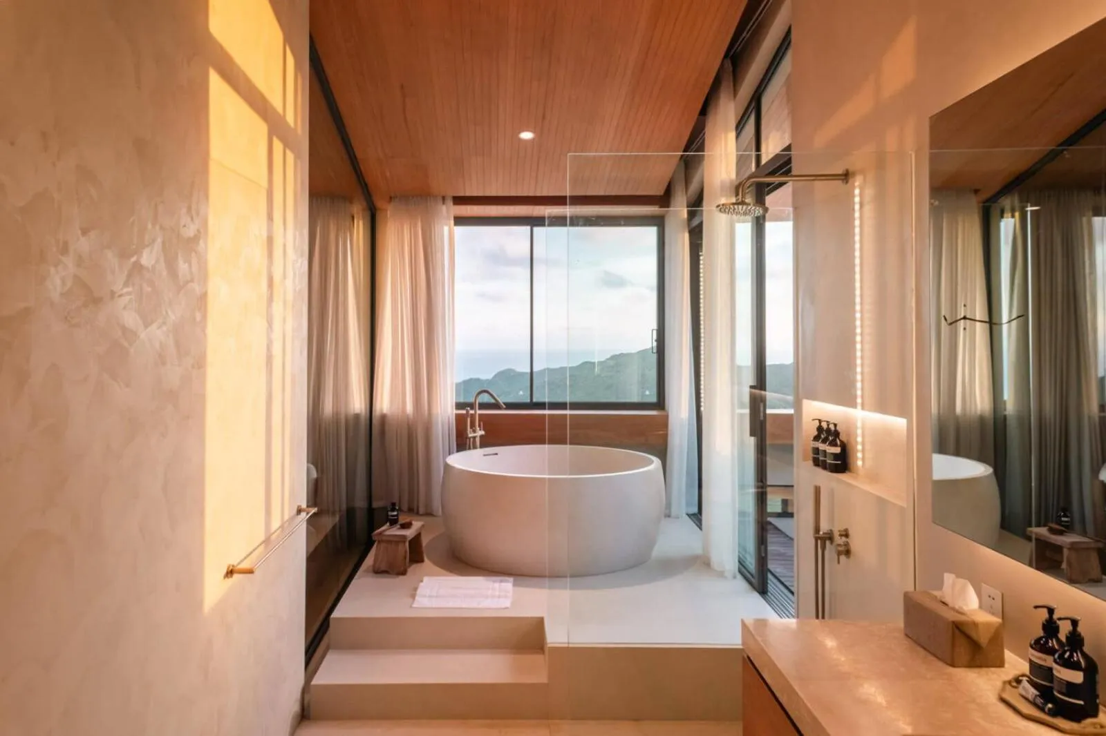 Bathroom in Tampah Hills