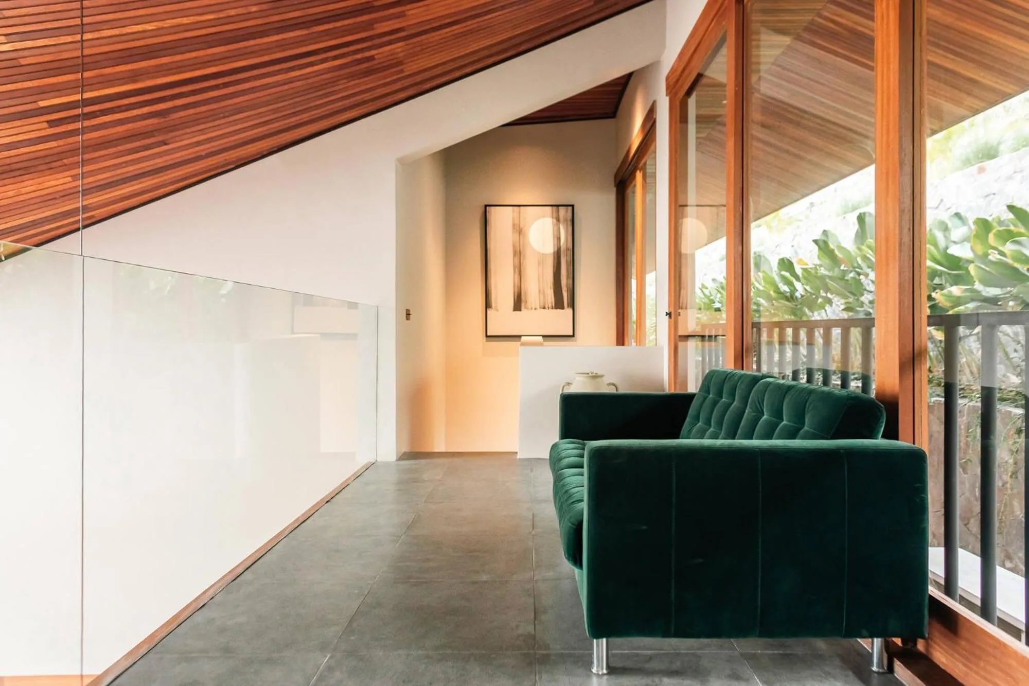 Balcony/Terrace in Tampah Hills