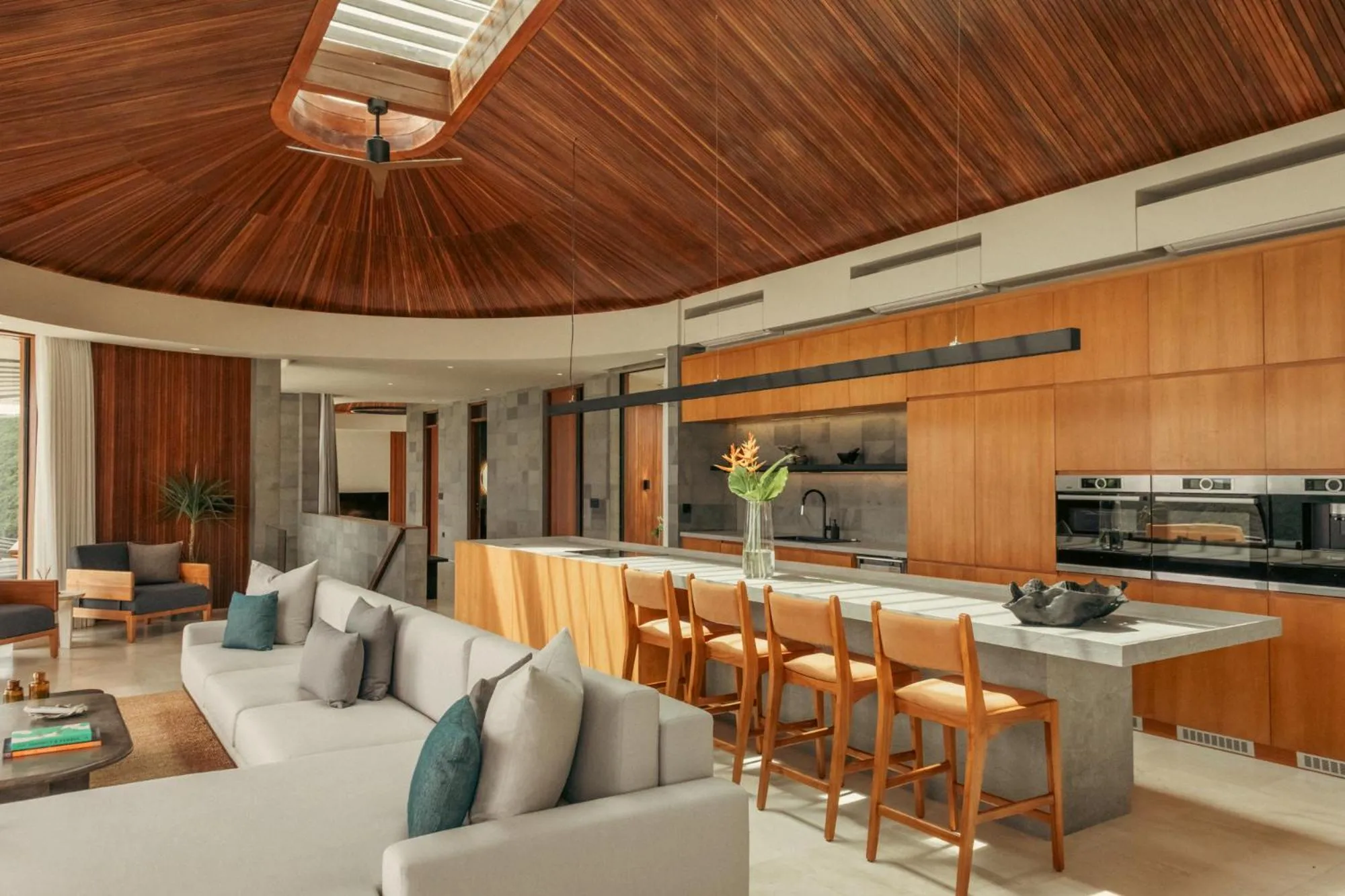 Kitchen or kitchenette in Tampah Hills