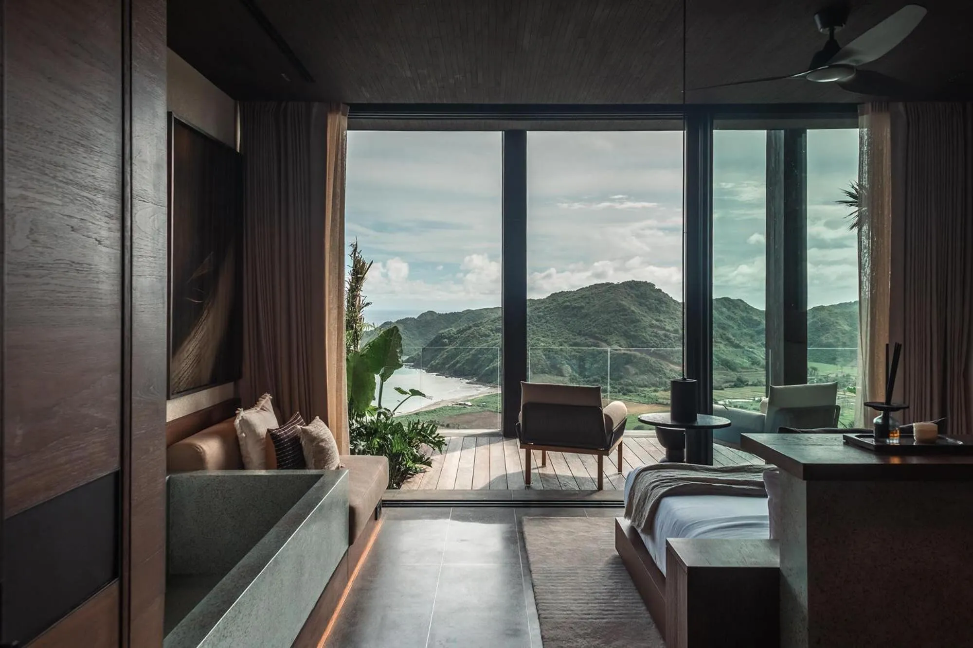 Bedroom in Tampah Hills