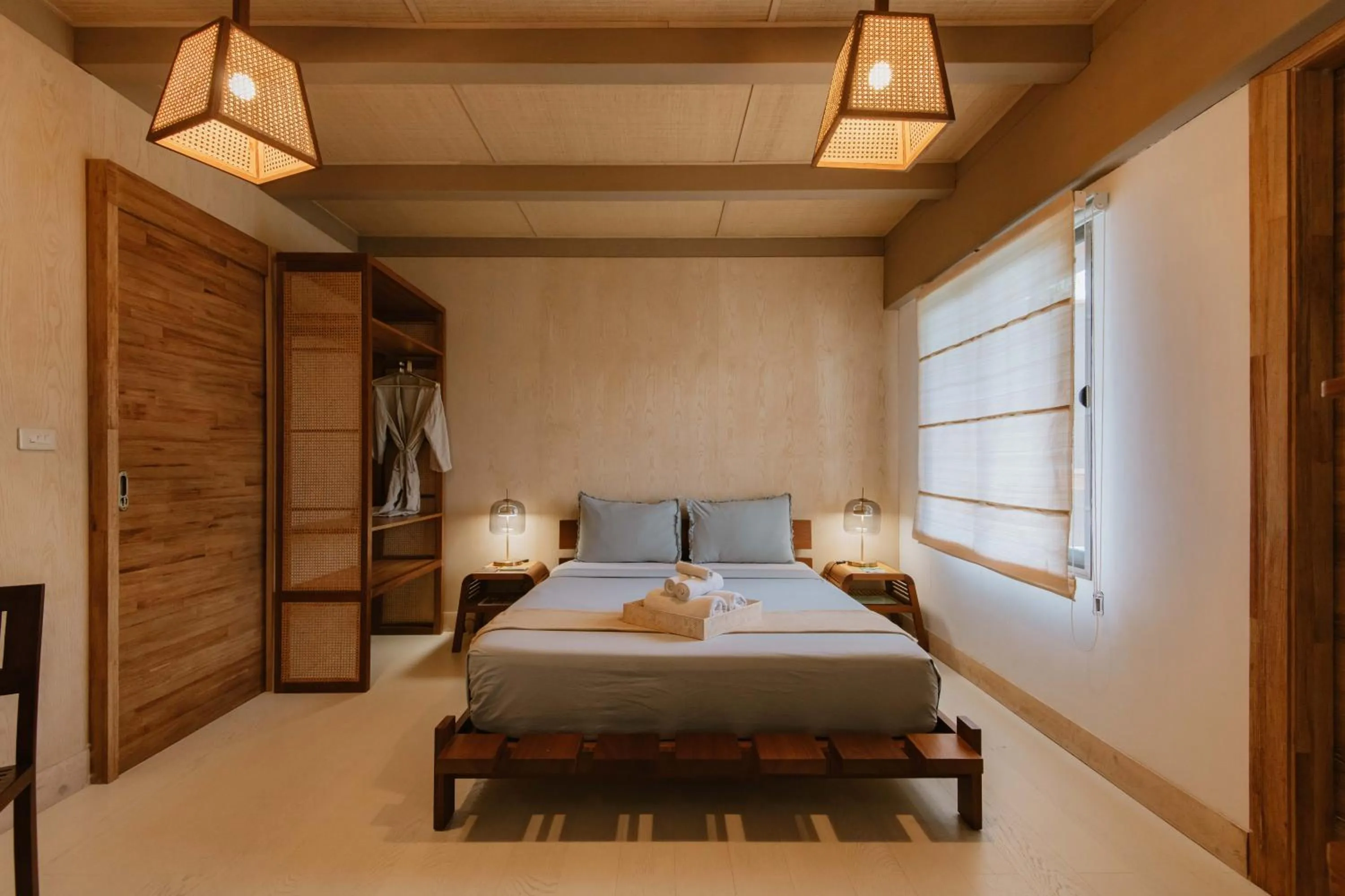 Photo of the whole room, Bed in Asmara Urban Resort & Lifestyle Village Powered by ASTON