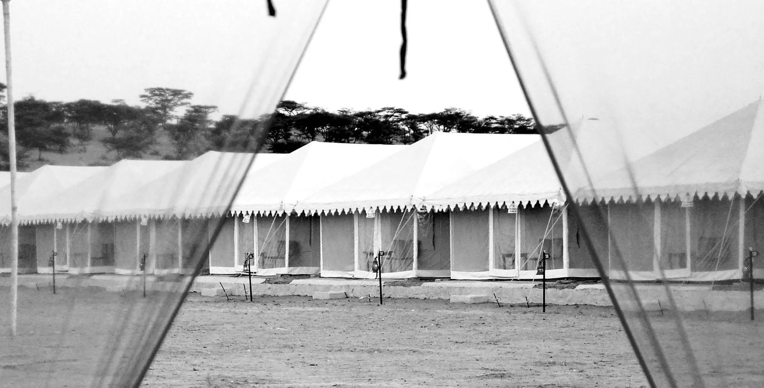 View (from property/room) in Shiv Tara Desert Camp