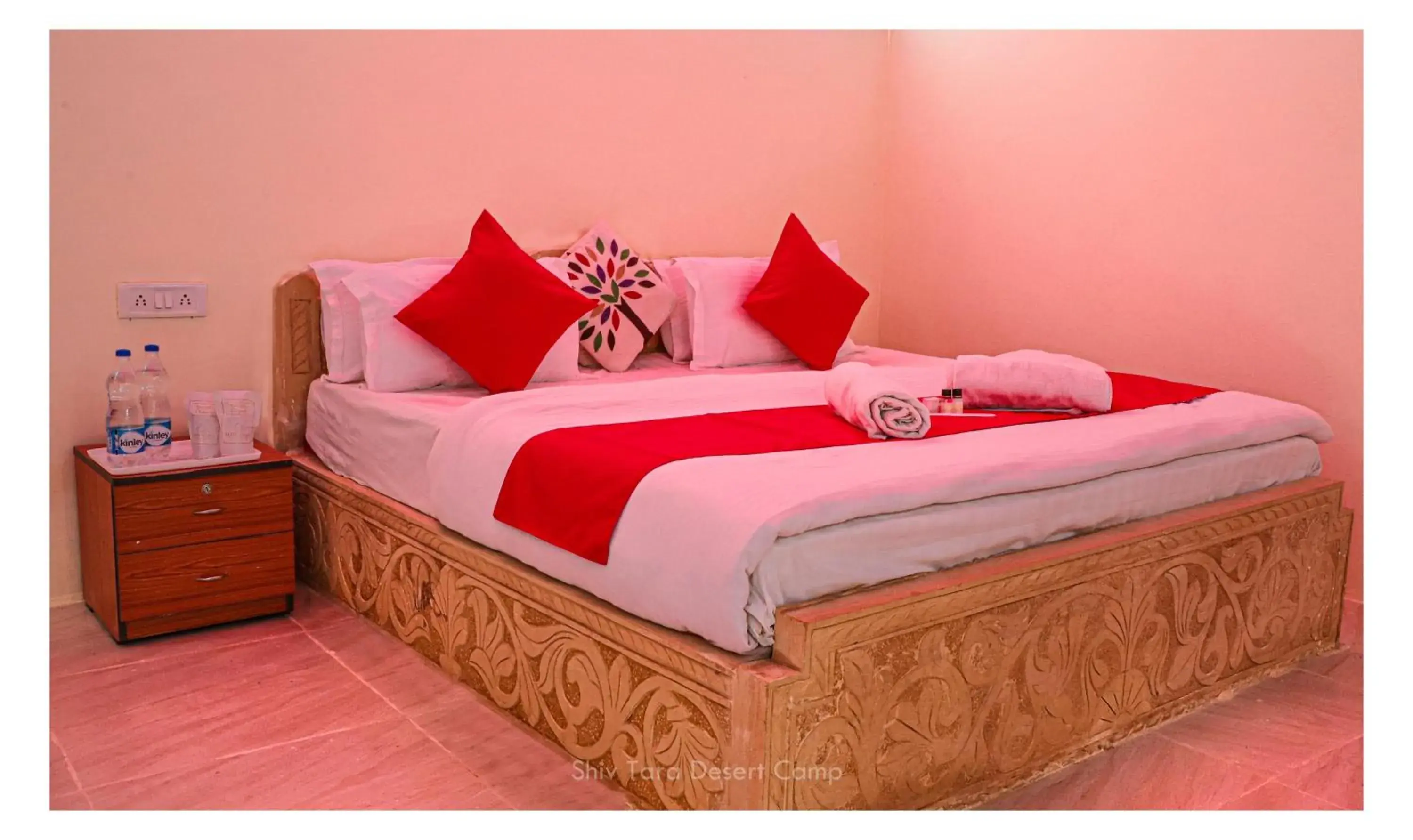 Family Double Room in Shiv Tara Desert Camp Family Double Room in Shiv Tara Desert Camp