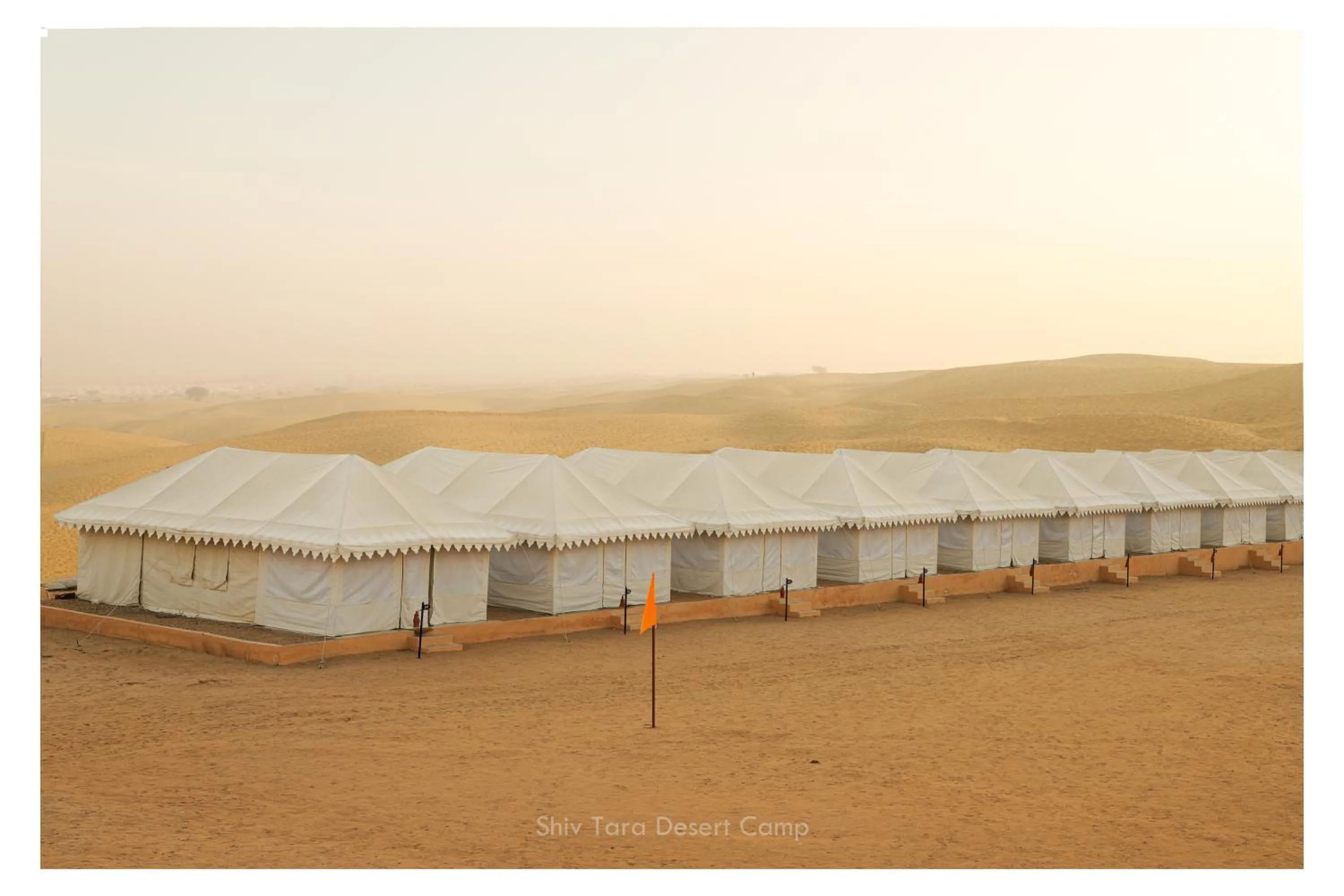 Shiv Tara Desert Camp