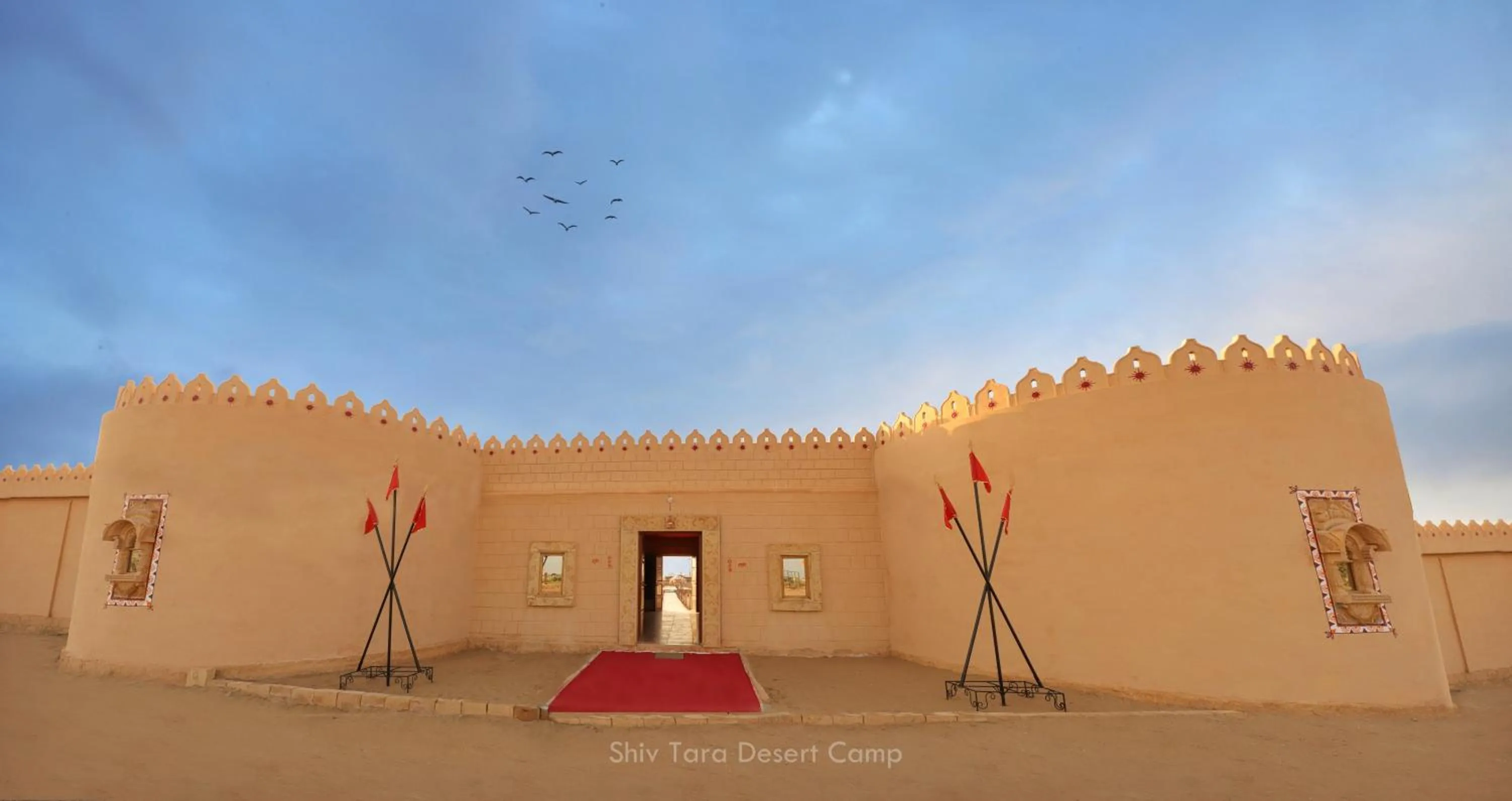 Shiv Tara Desert Camp