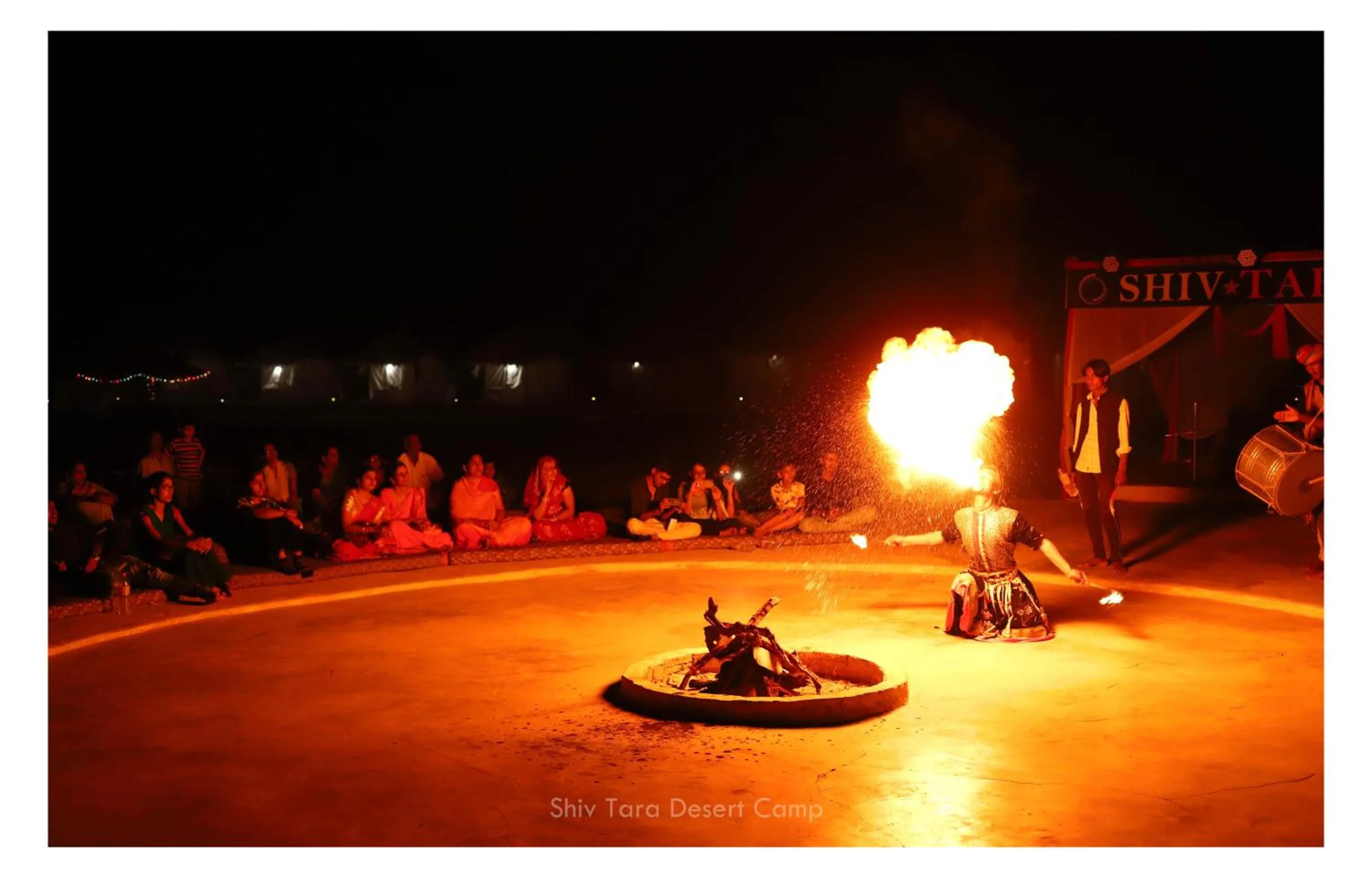 Activities in Shiv Tara Desert Camp