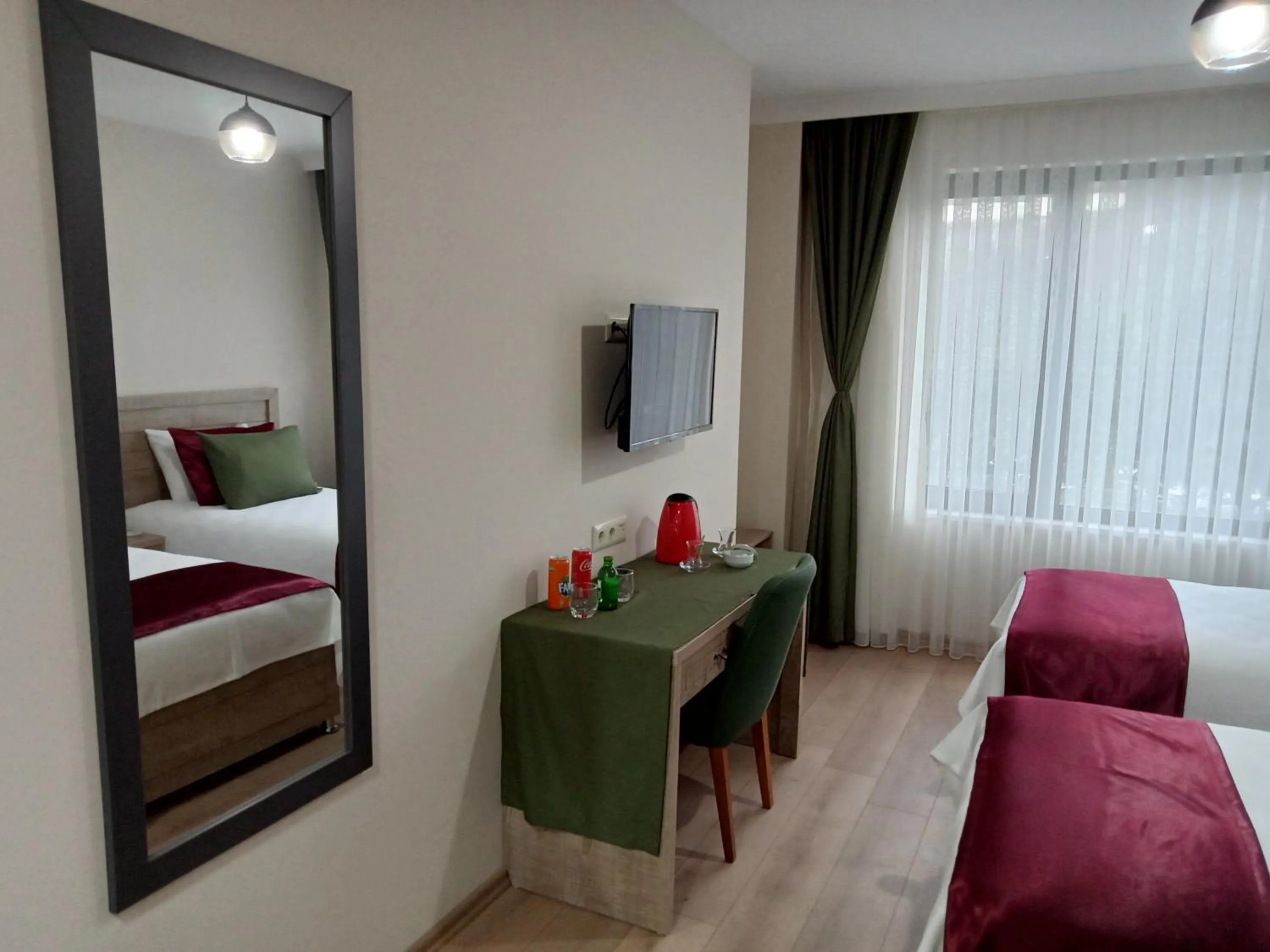 Massage, Bed in KURT OTEL