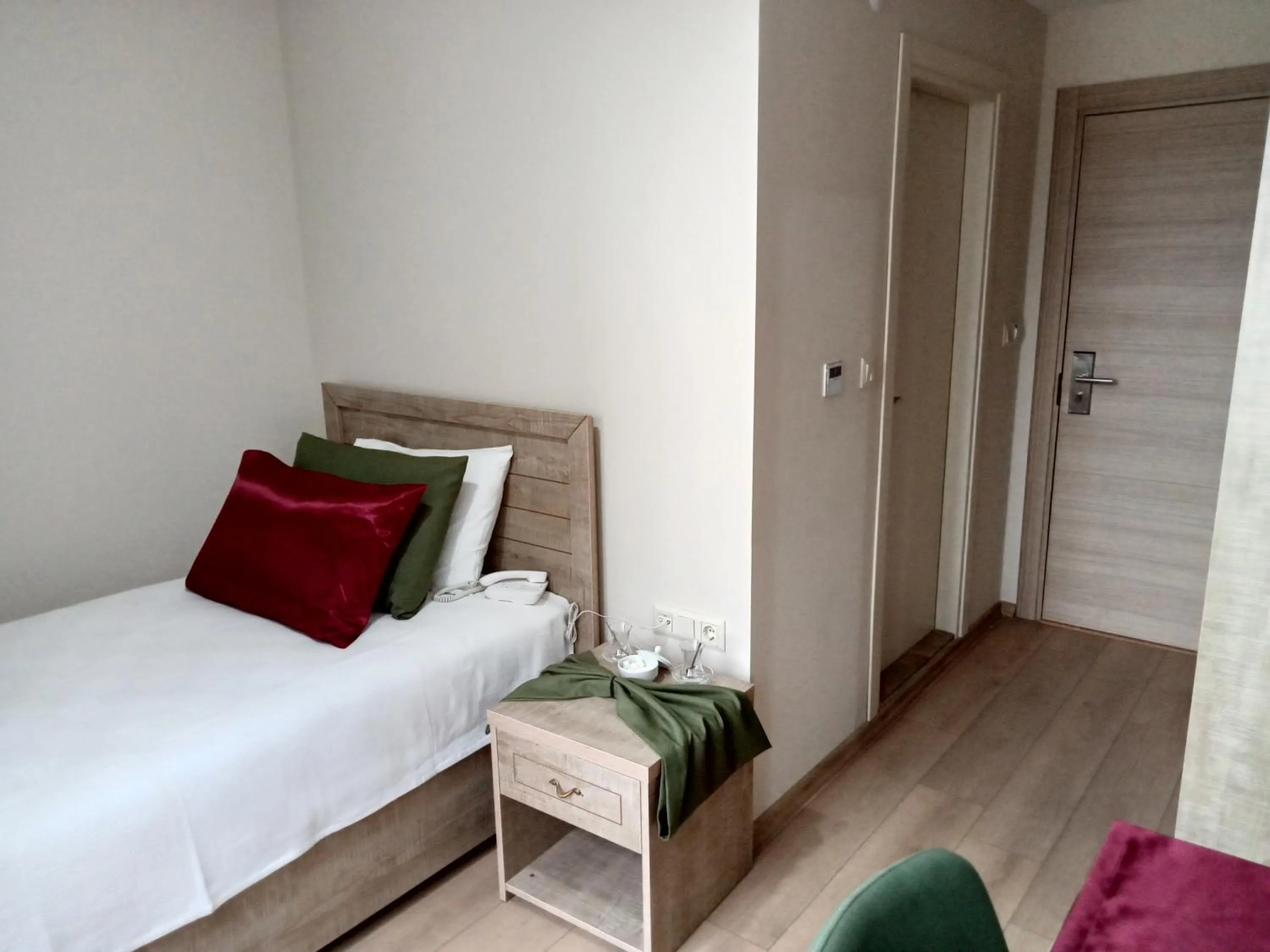 Massage, Bed in KURT OTEL