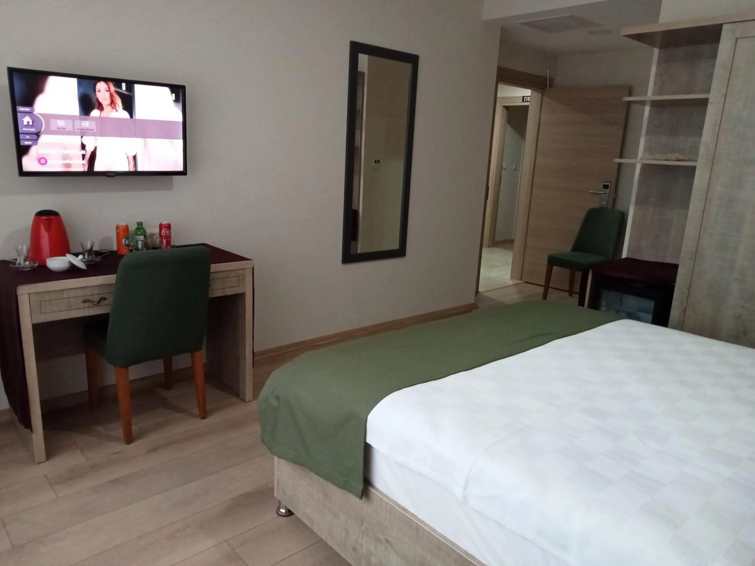 Massage, Bed in KURT OTEL