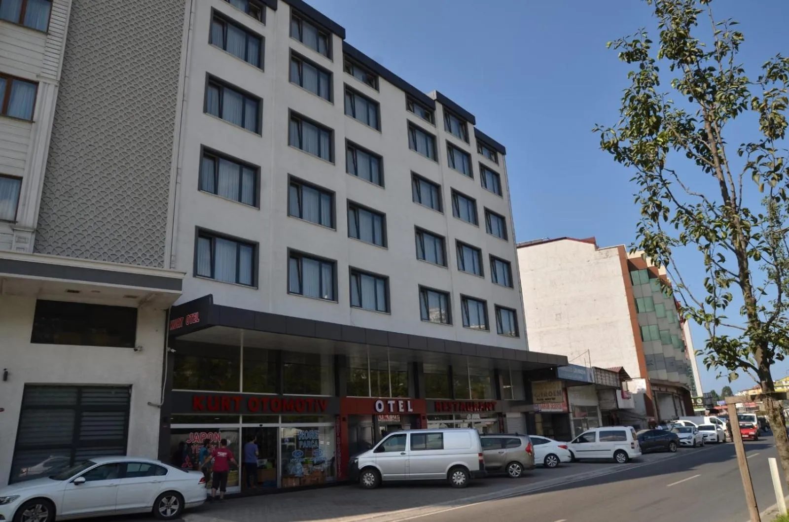 Property building in KURT OTEL