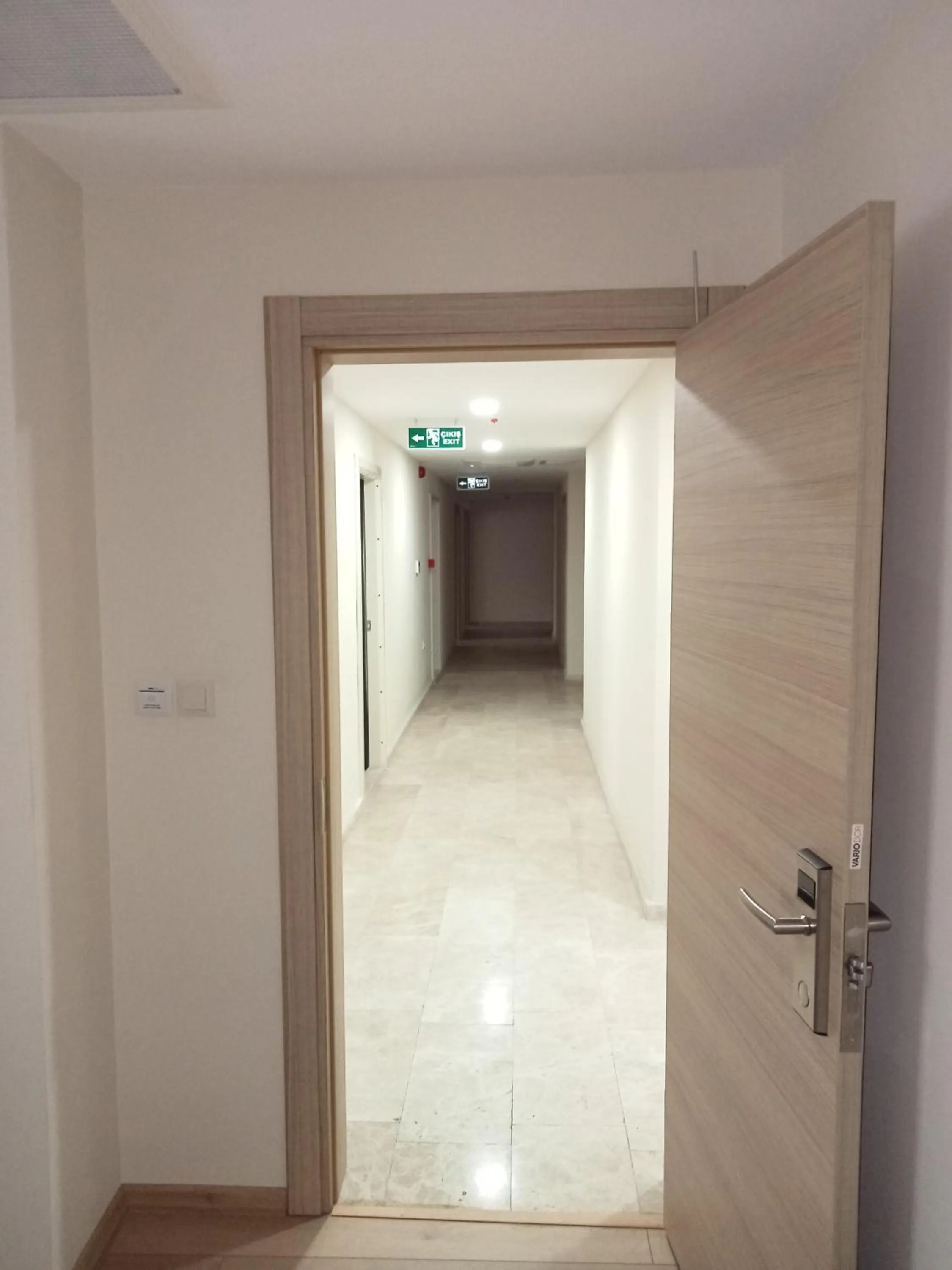 Decorative detail in KURT OTEL