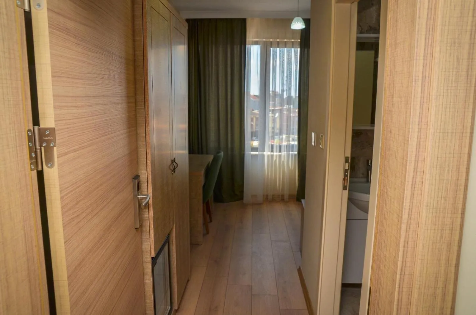 Living room in KURT OTEL