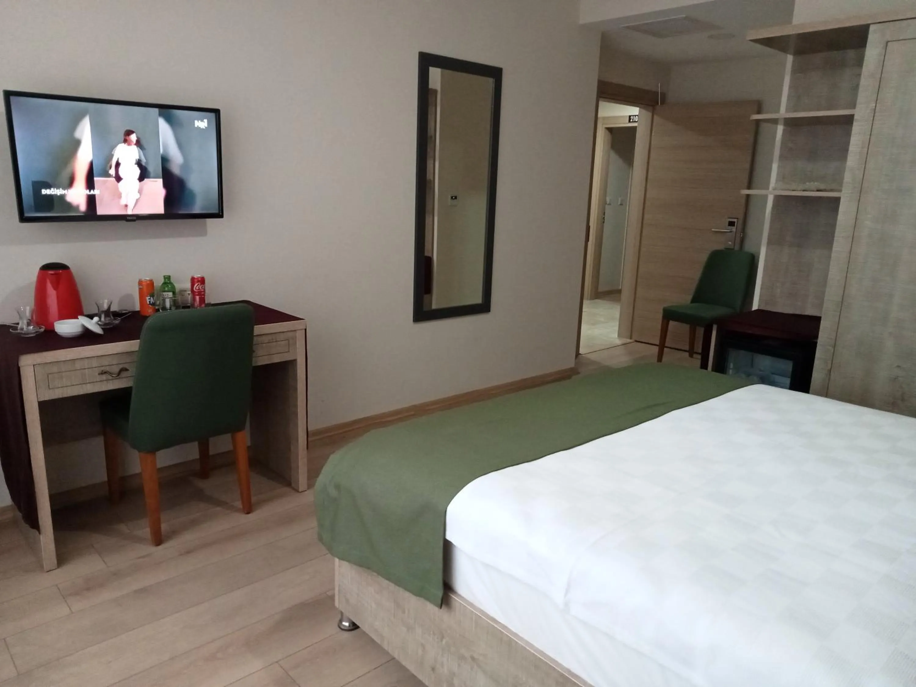 Massage, Bed in KURT OTEL