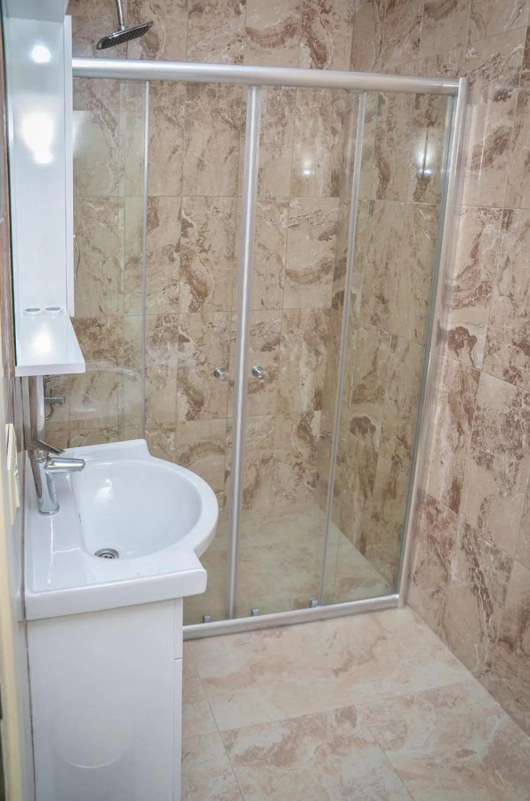 Bathroom in KURT OTEL