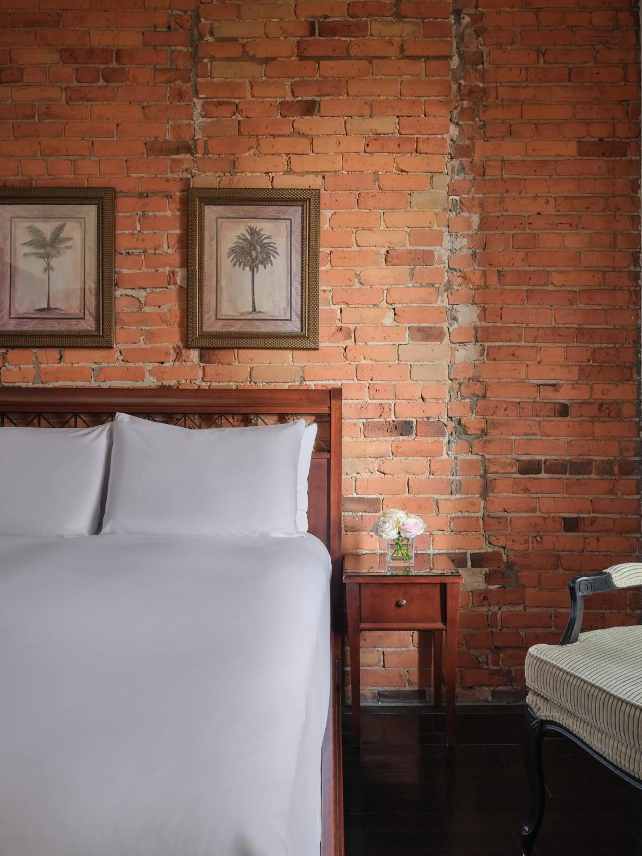 Bed in Hotel Place D'Armes