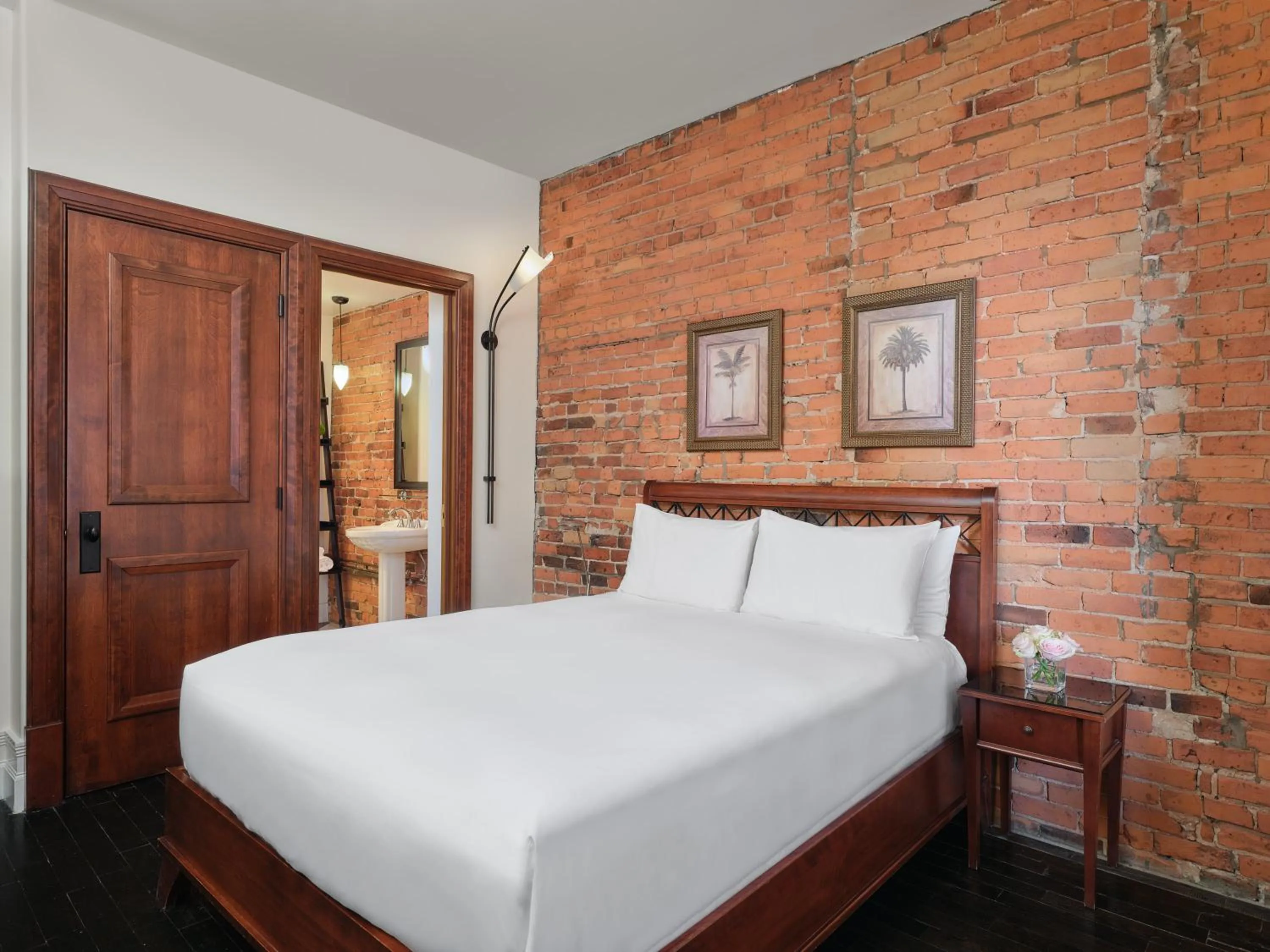 Bed in Hotel Place D'Armes