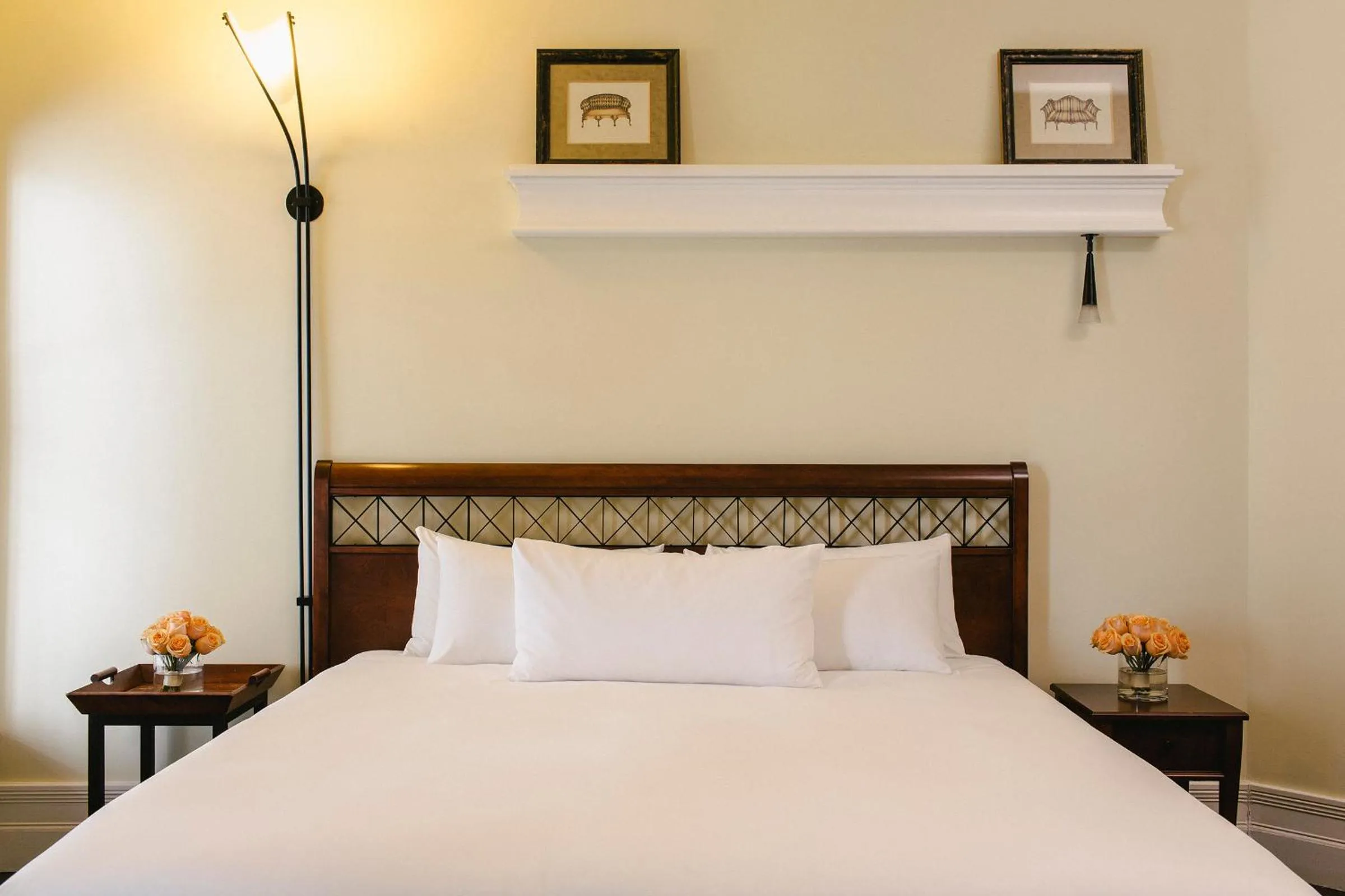 Bed in Hotel Place D'Armes